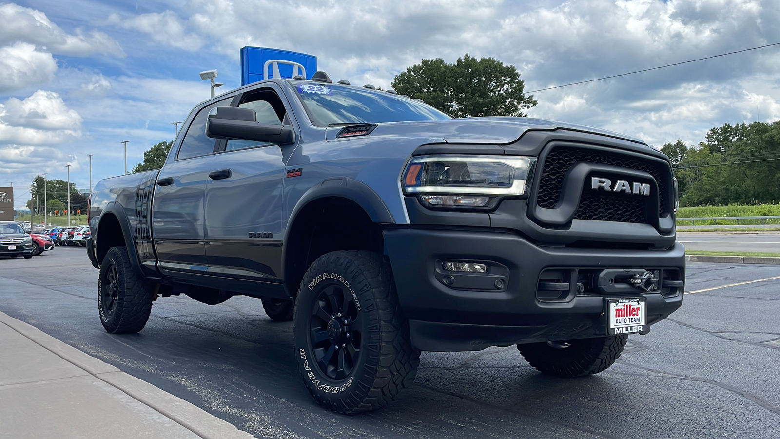 2022 Ram 2500 Power Wagon 2