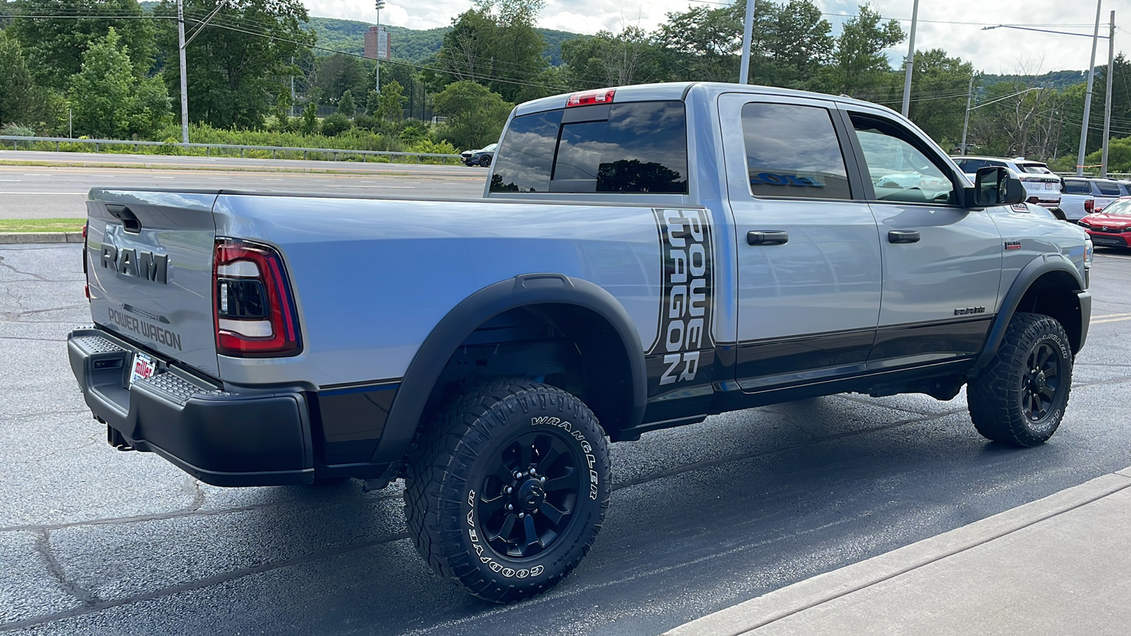 2022 Ram 2500 Power Wagon 5