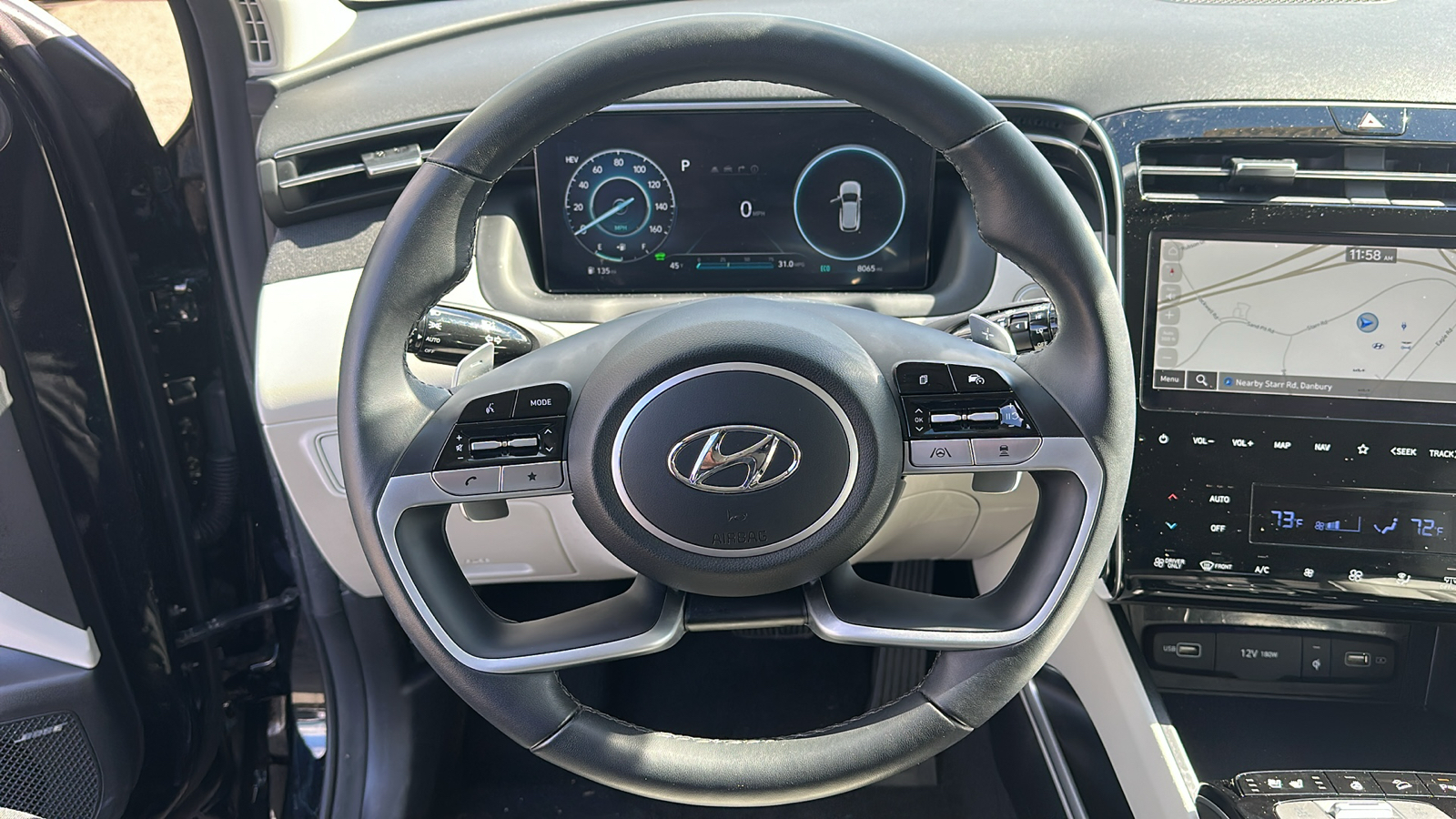 2023 Hyundai Tucson Plug-In Hybrid Limited 14