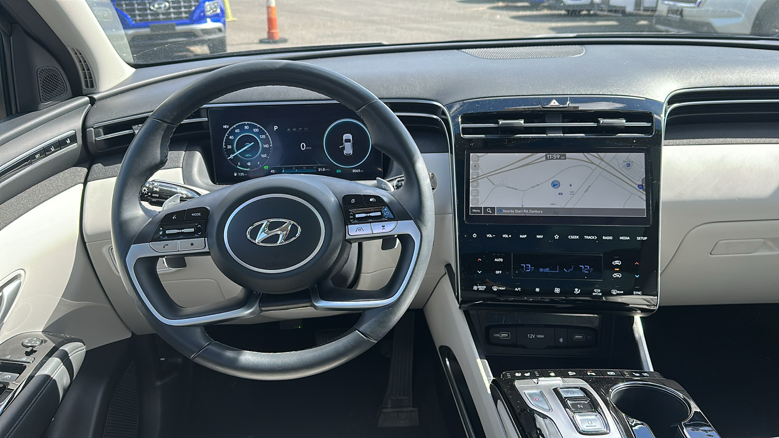2023 Hyundai Tucson Plug-In Hybrid Limited 26
