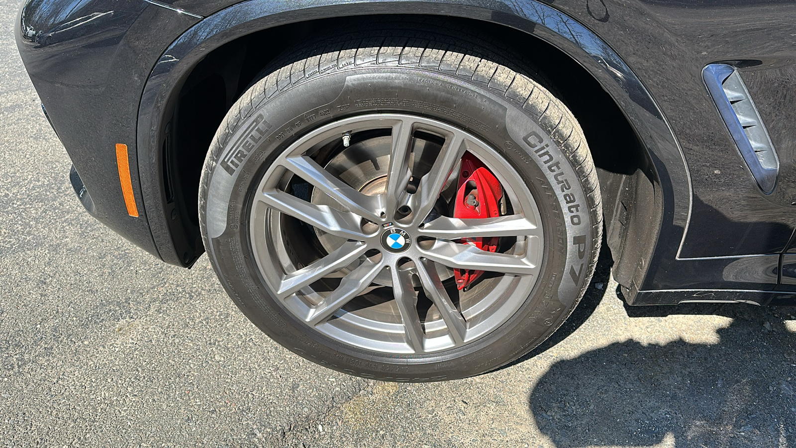 2021 BMW X3 M40i 10
