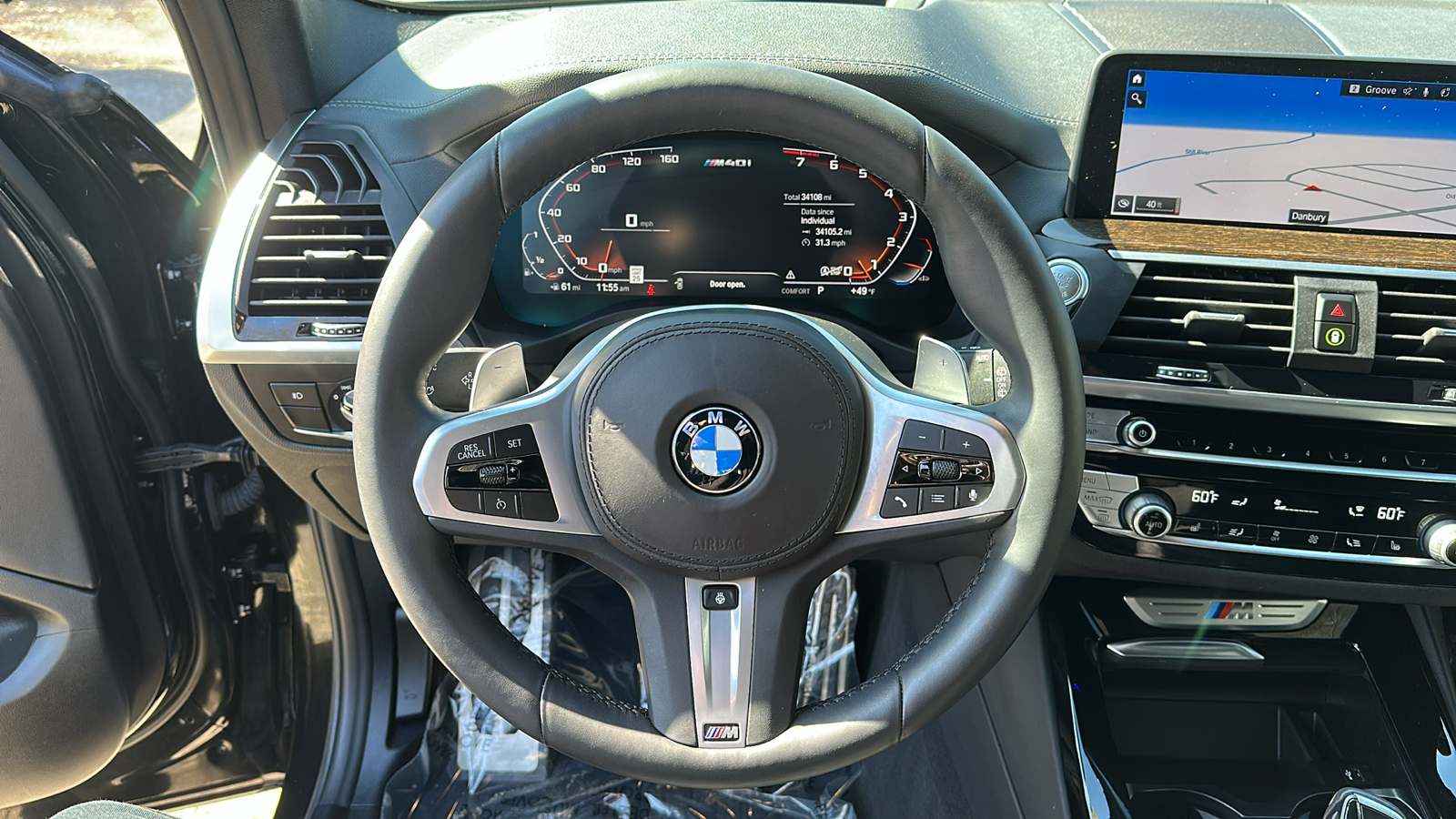 2021 BMW X3 M40i 14