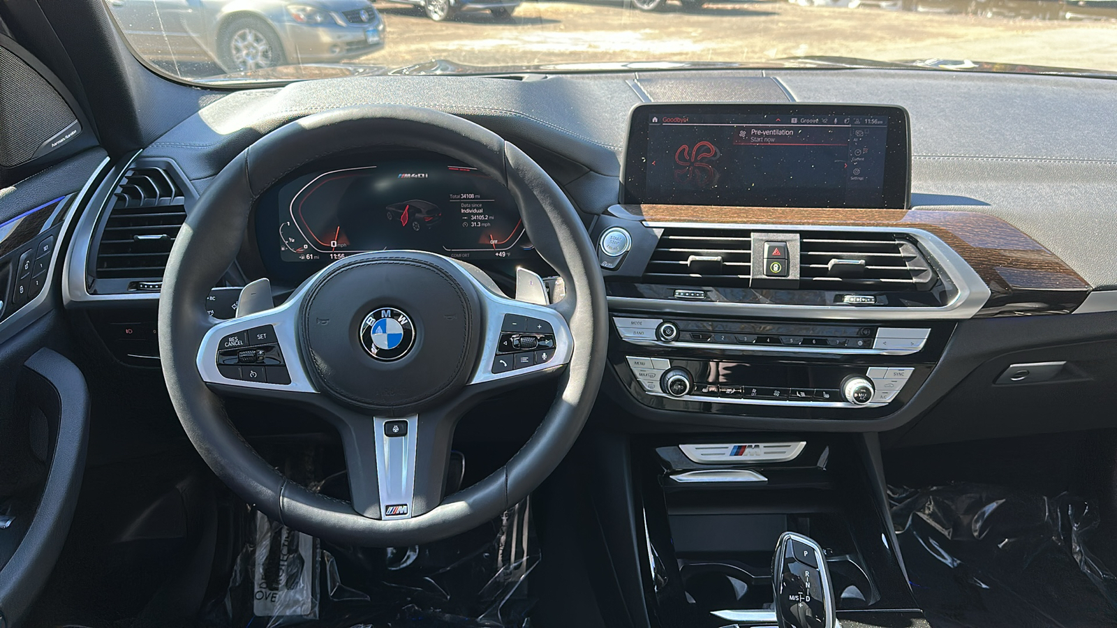 2021 BMW X3 M40i 27