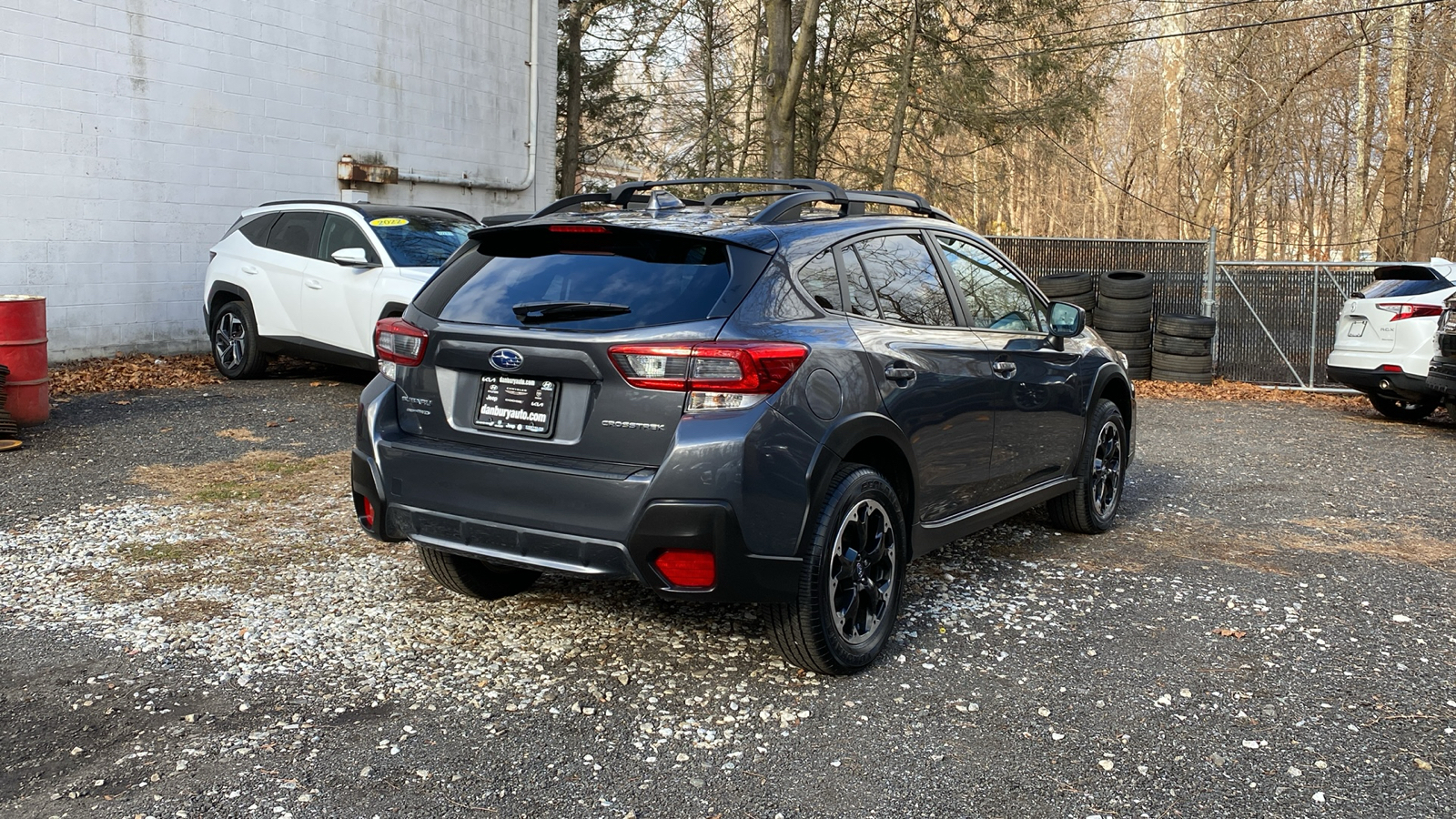 2021 Subaru Crosstrek Premium 3