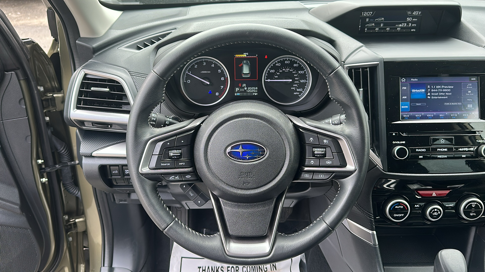 2022 Subaru Forester Premium 14