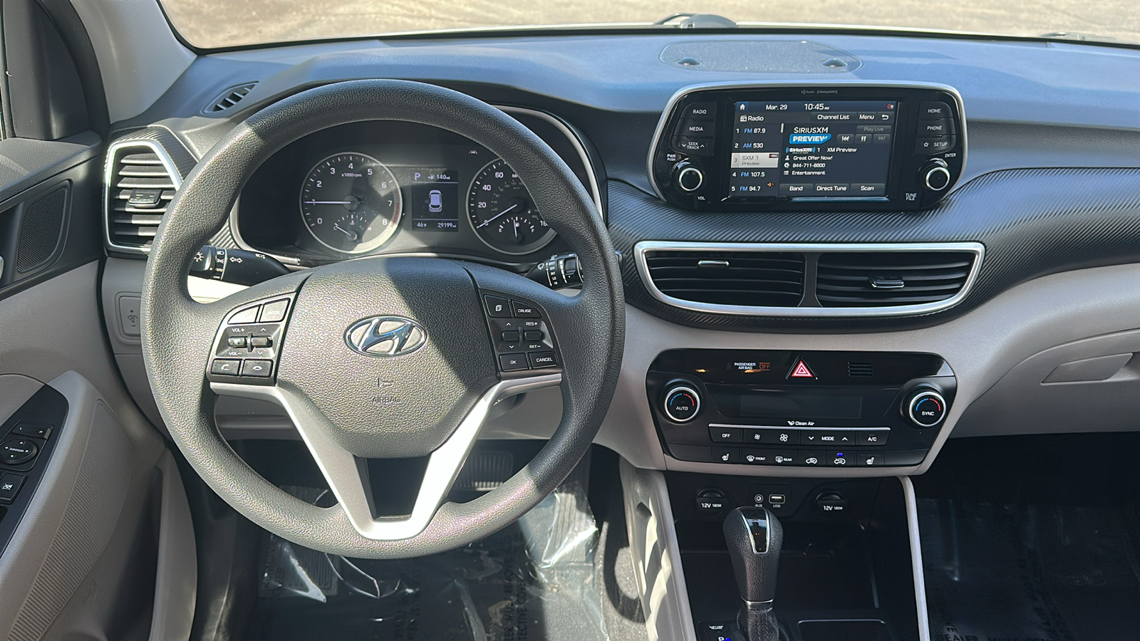 2020 Hyundai Tucson SEL 26
