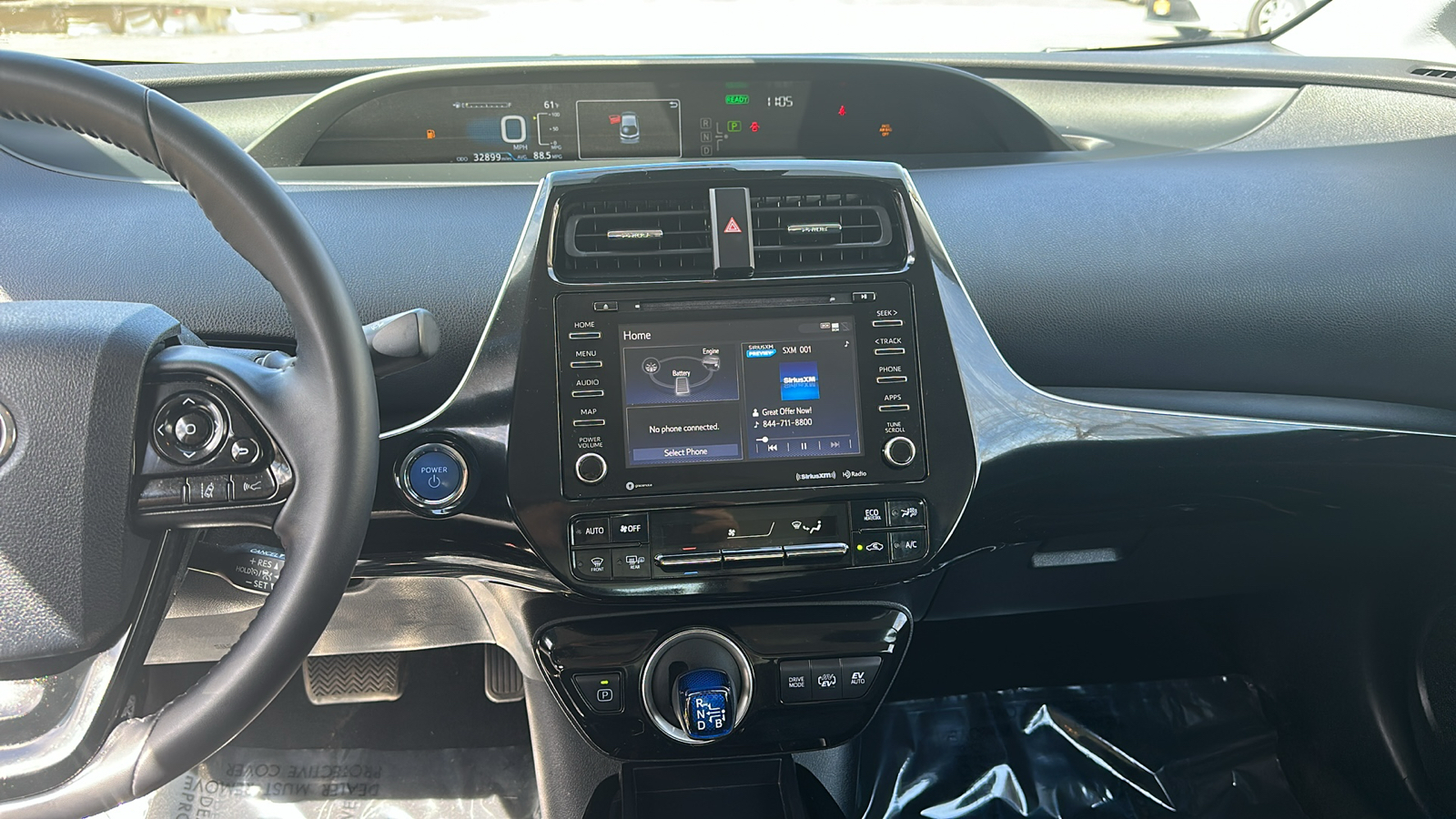 2021 Toyota Prius Prime LE 20