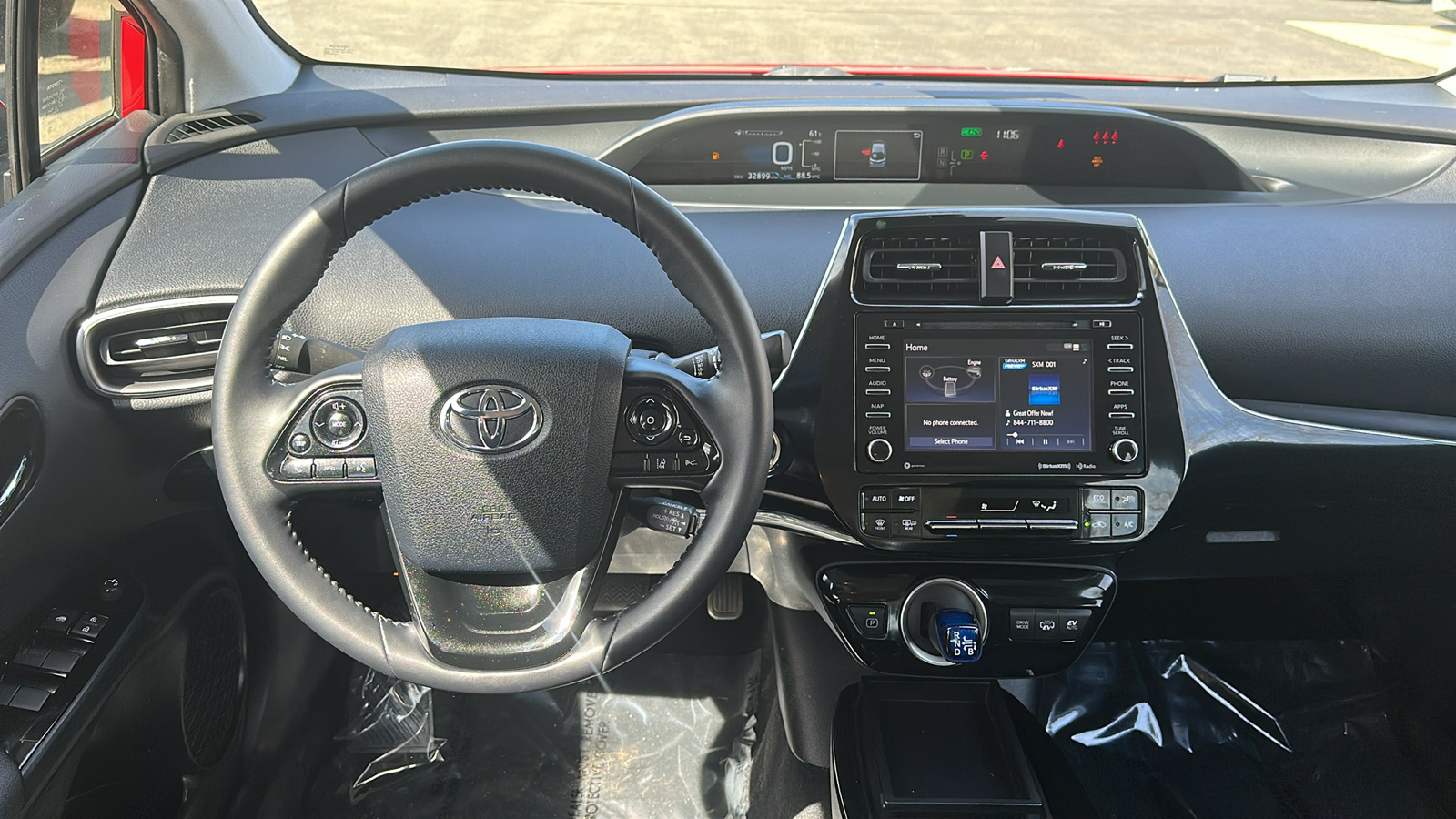 2021 Toyota Prius Prime LE 25