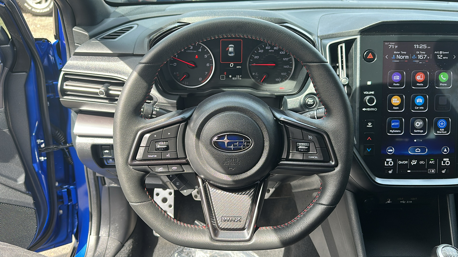 2022 Subaru WRX Premium 13