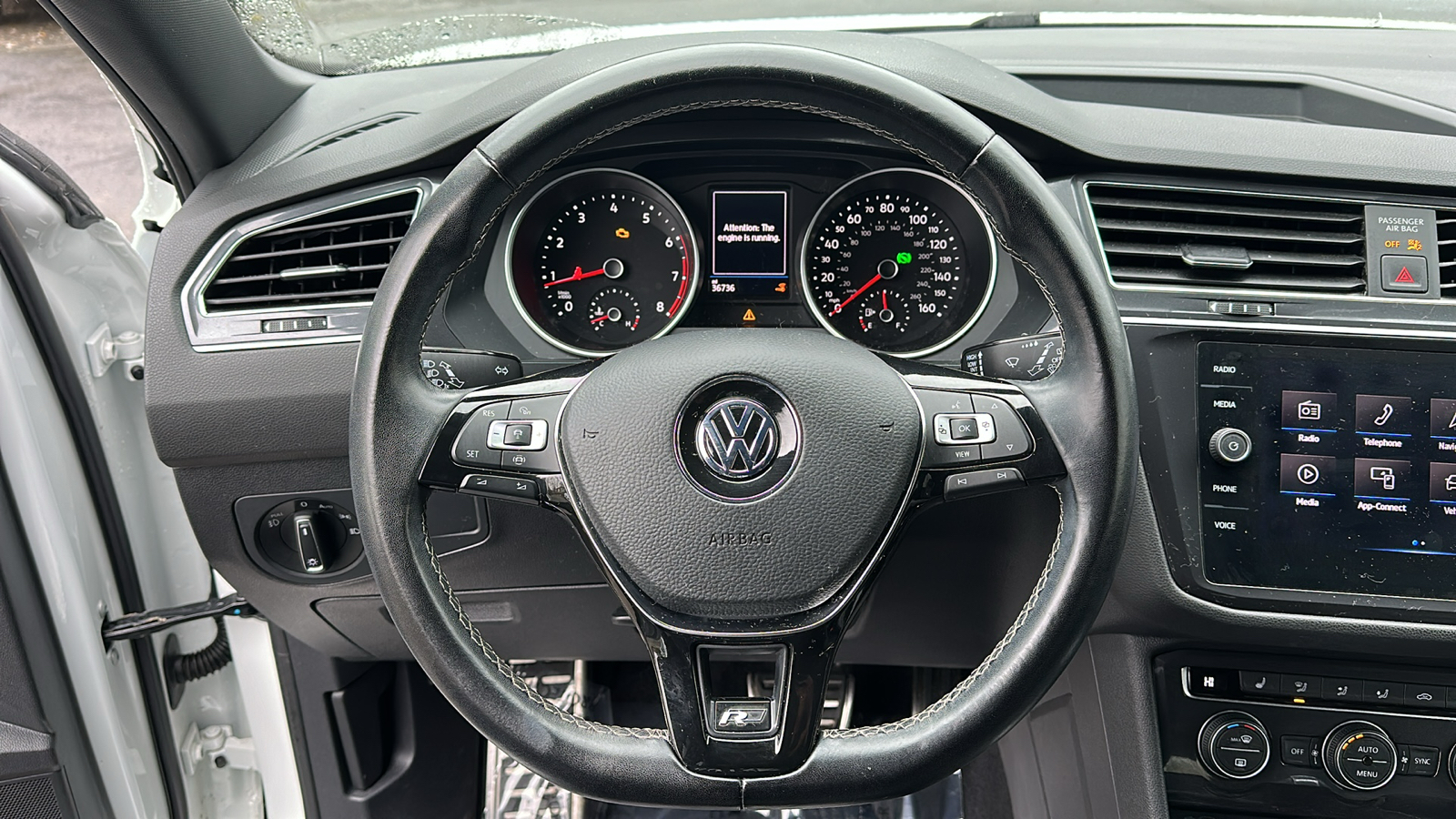 2021 Volkswagen Tiguan 2.0T SEL 14