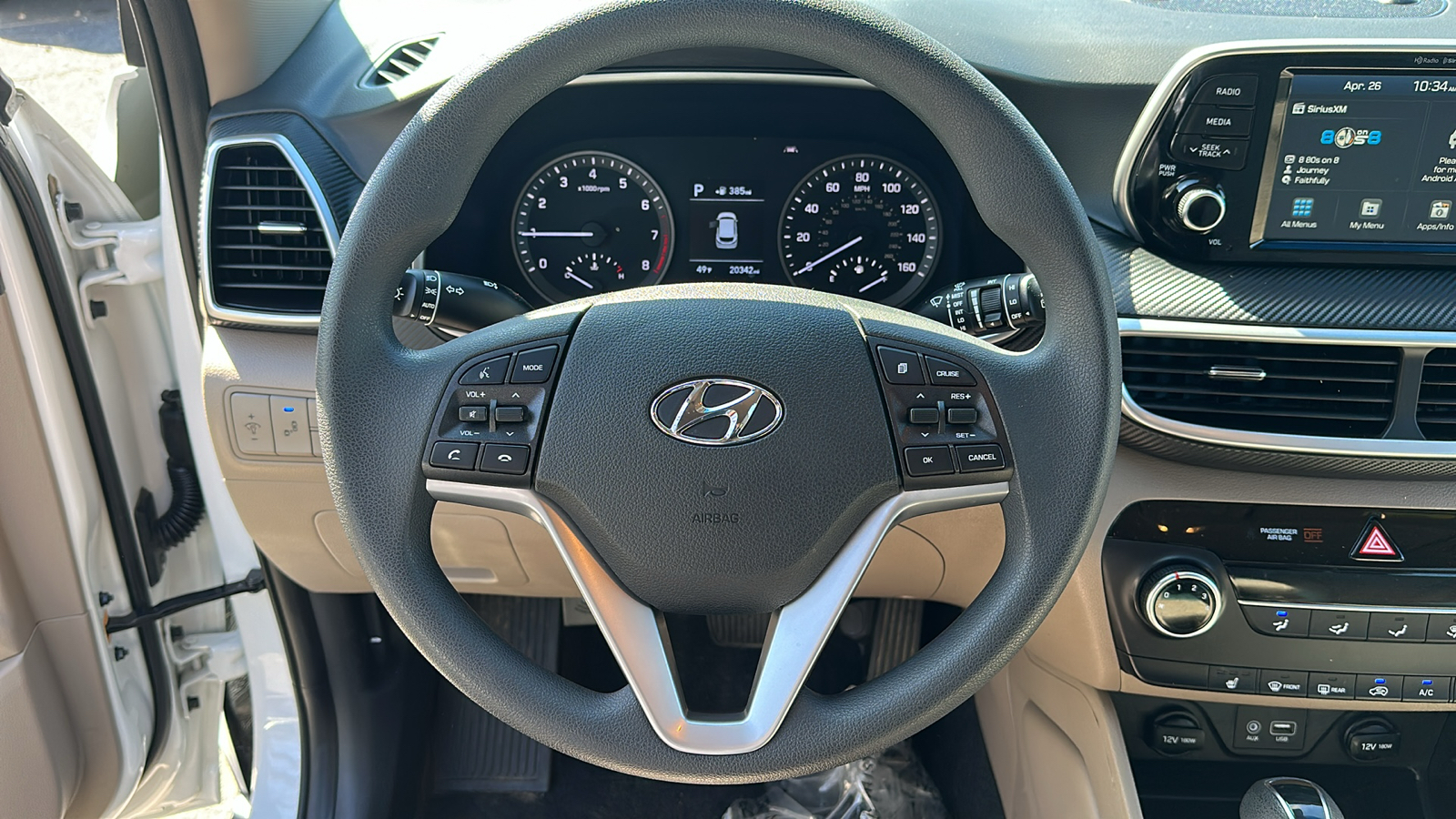 2021 Hyundai Tucson Value 14