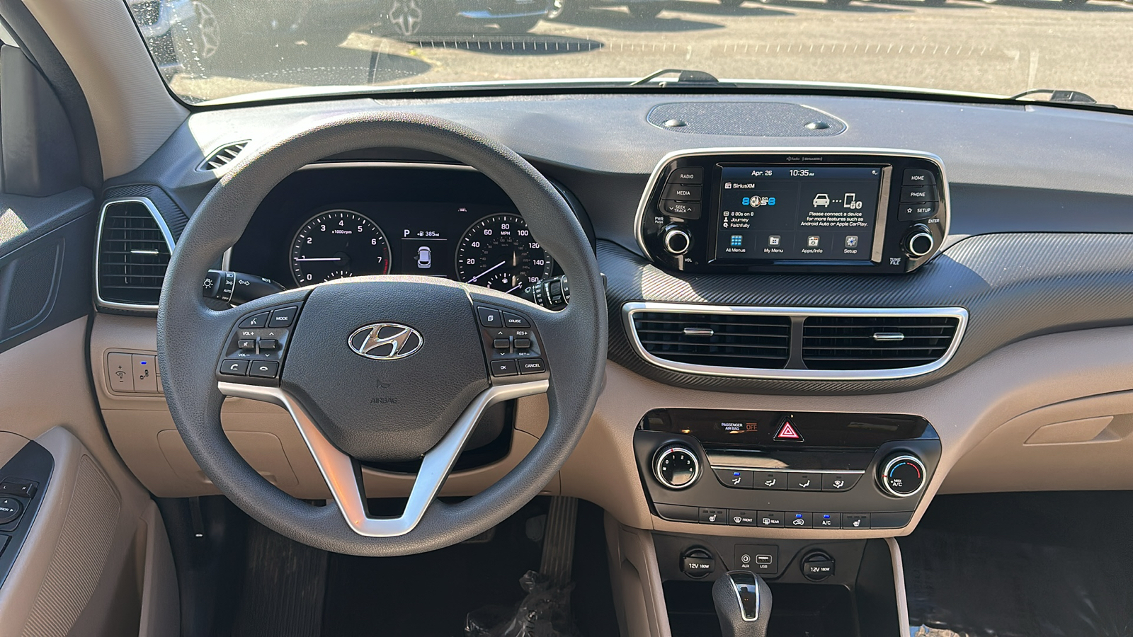 2021 Hyundai Tucson Value 26