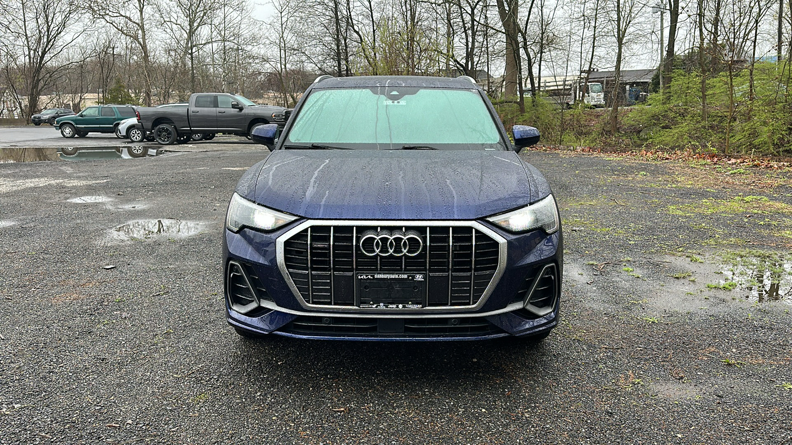 2022 Audi Q3 Premium 8