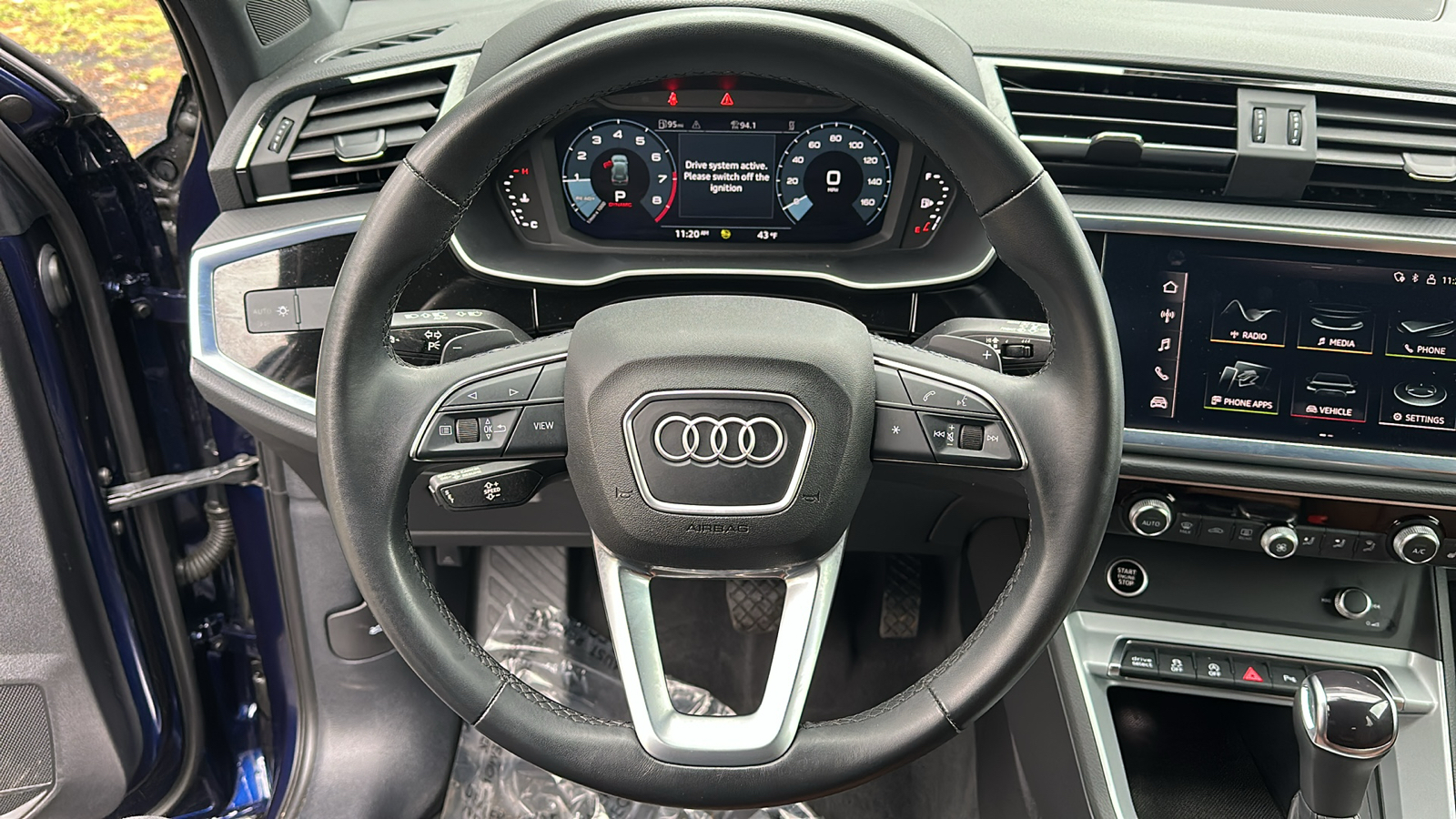 2022 Audi Q3 Premium 14