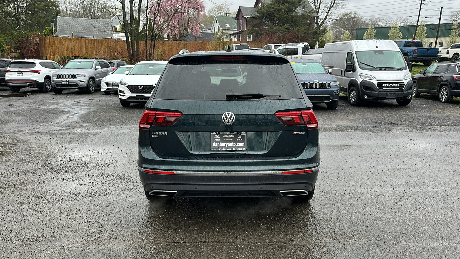 2019 Volkswagen Tiguan  4