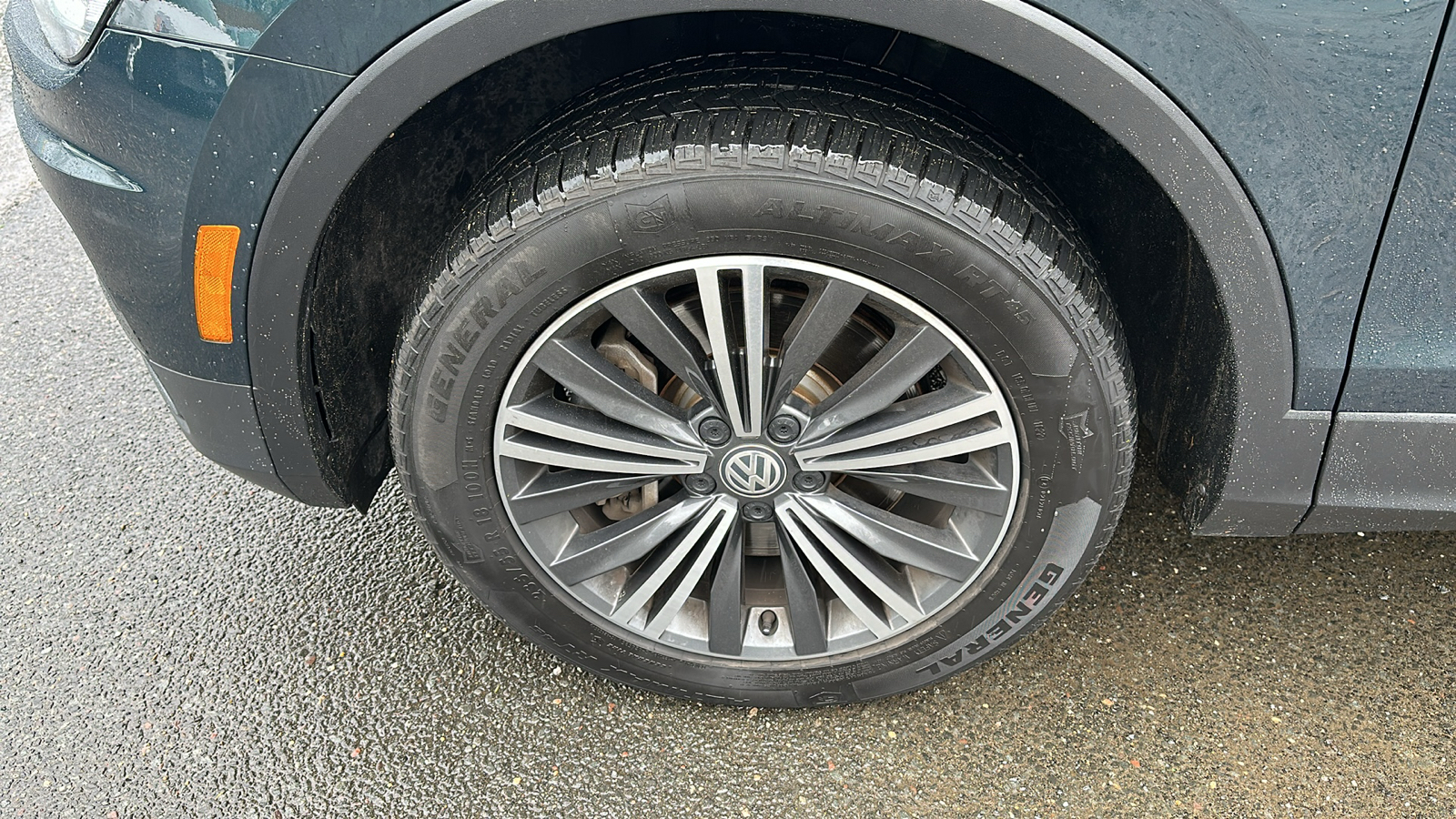 2019 Volkswagen Tiguan  10