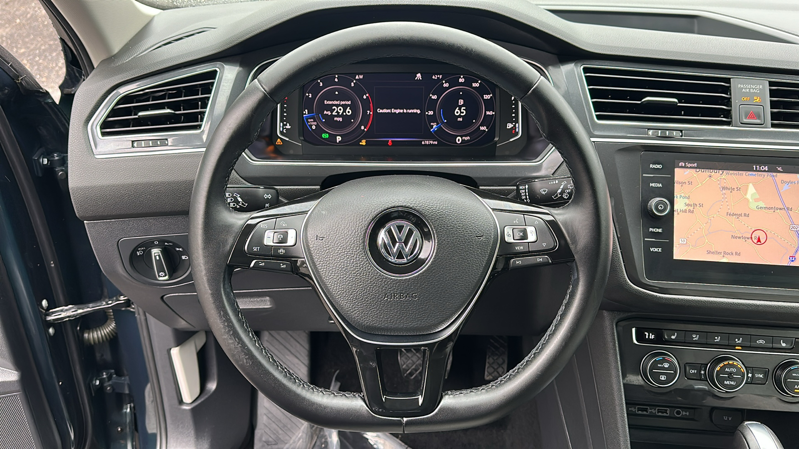 2019 Volkswagen Tiguan  14