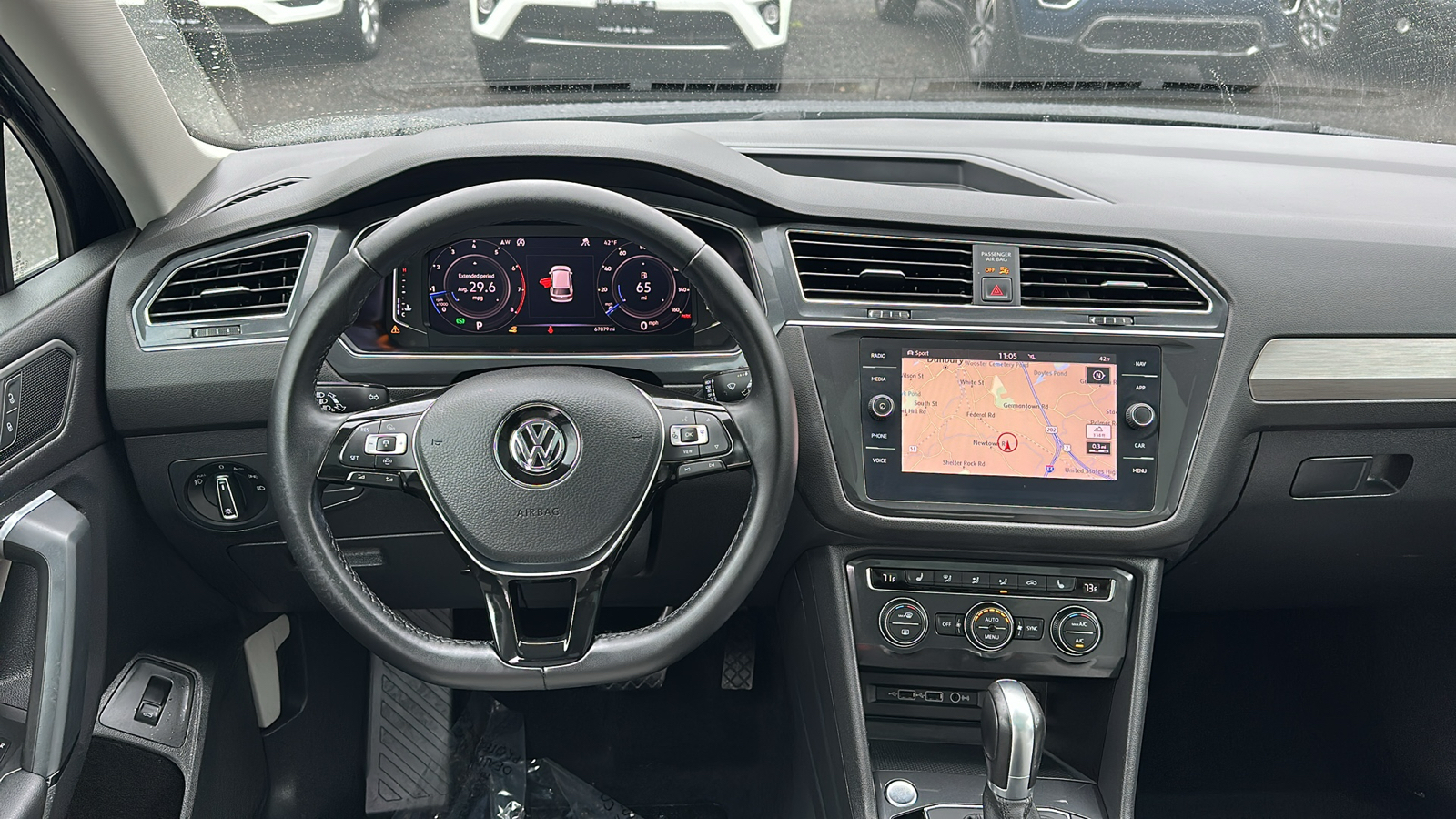 2019 Volkswagen Tiguan  26