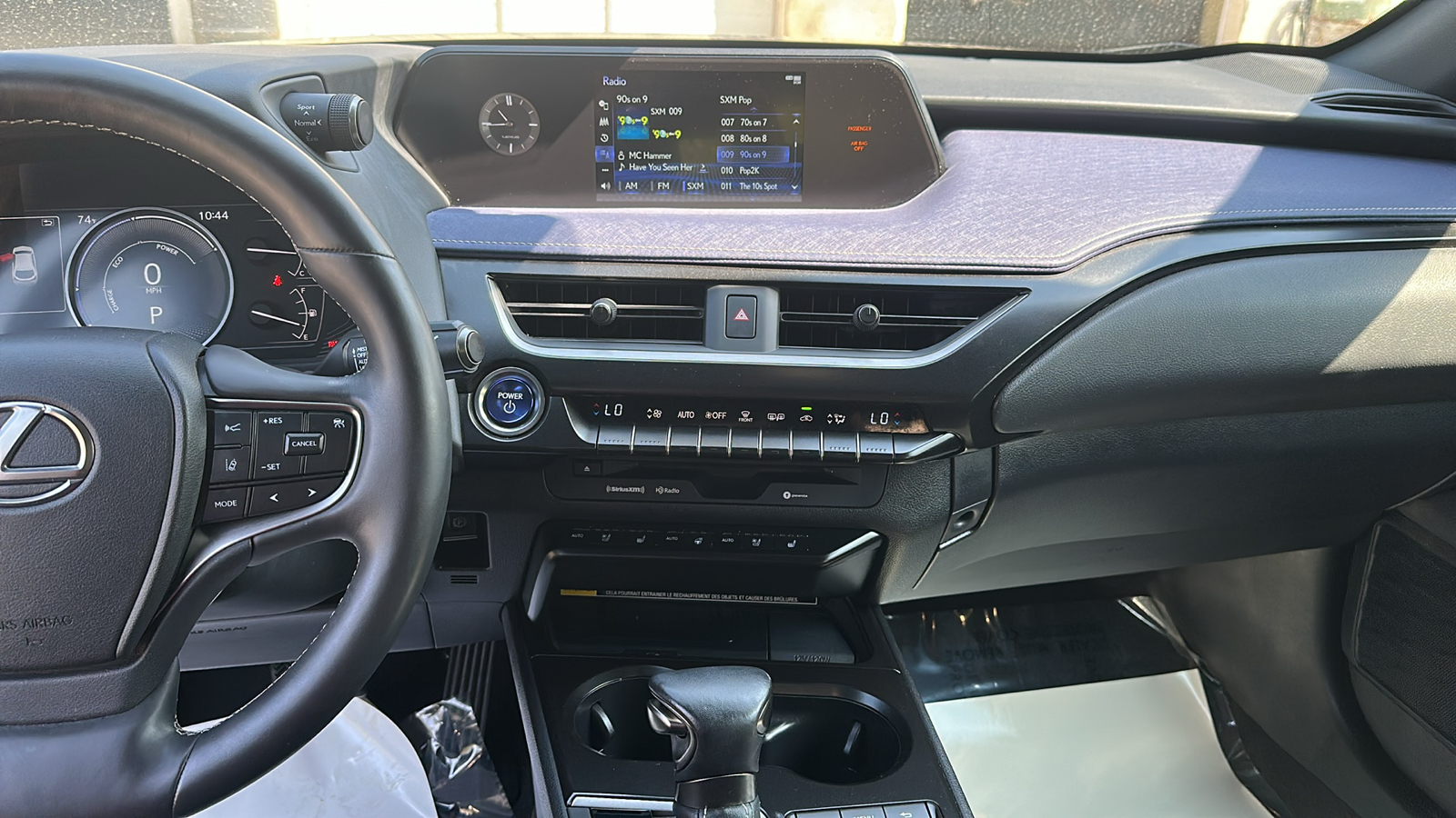 2021 Lexus UX UX 250h 19