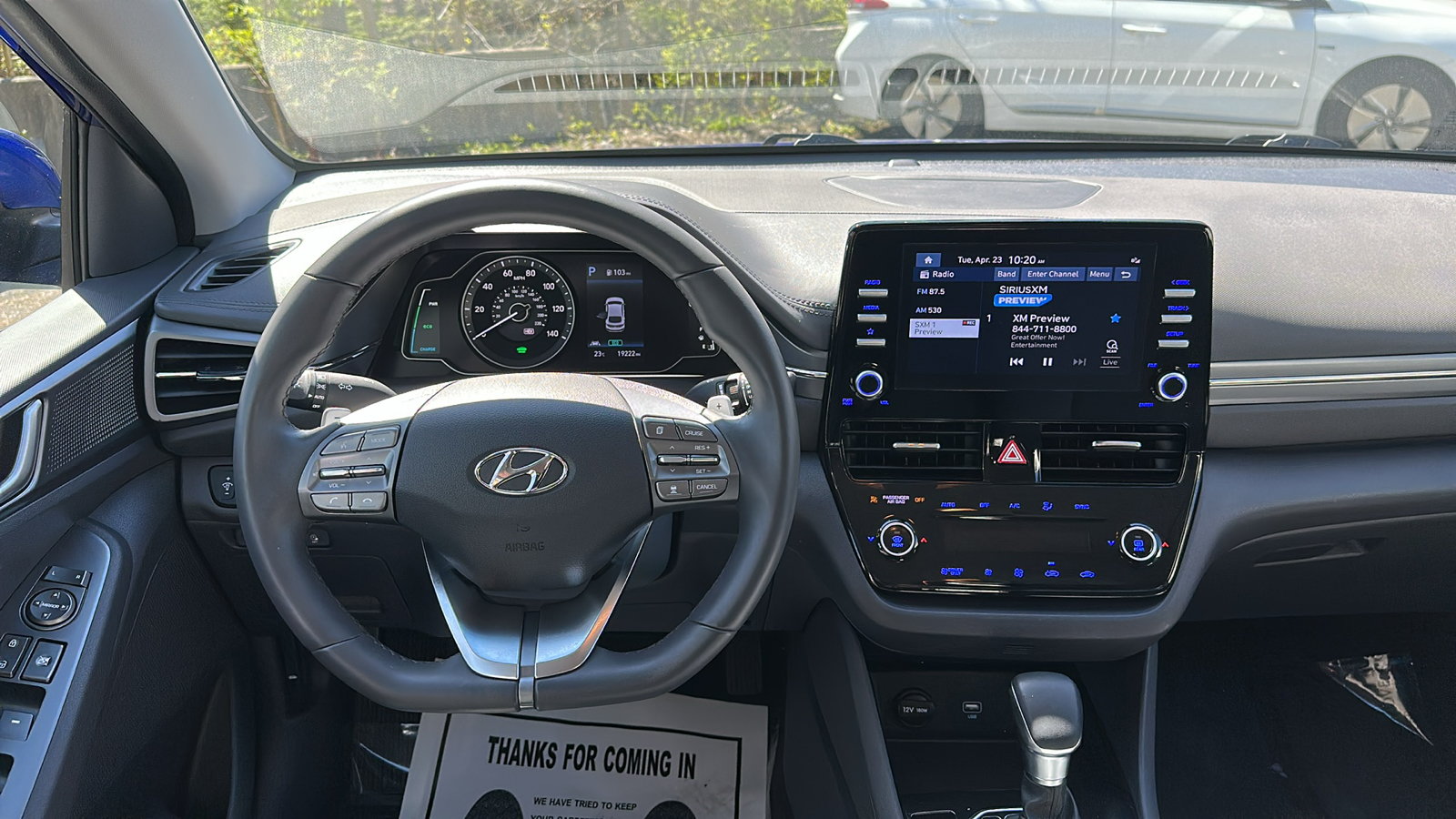 2022 Hyundai Ioniq Plug-In Hybrid SE 25