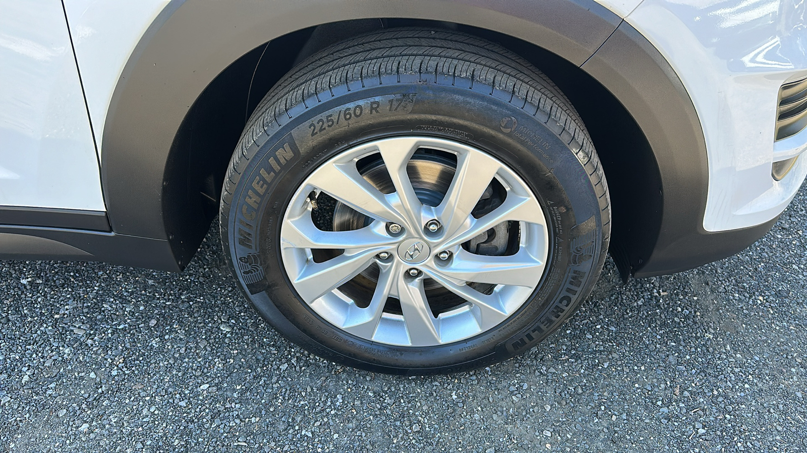 2019 Hyundai Tucson Value 10