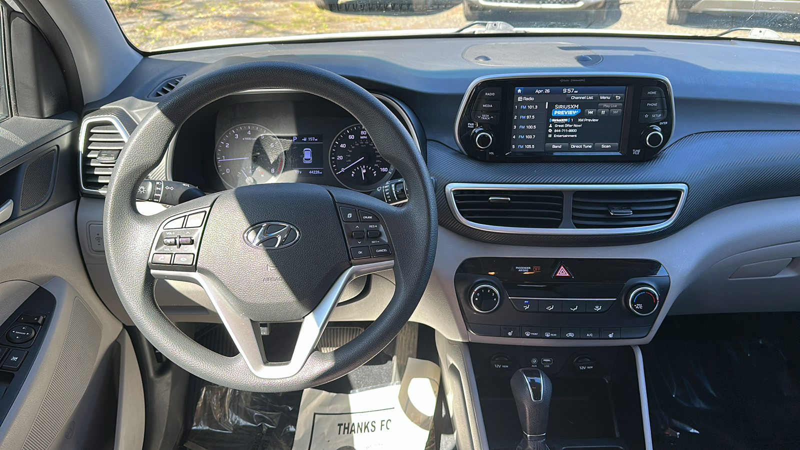 2019 Hyundai Tucson Value 26