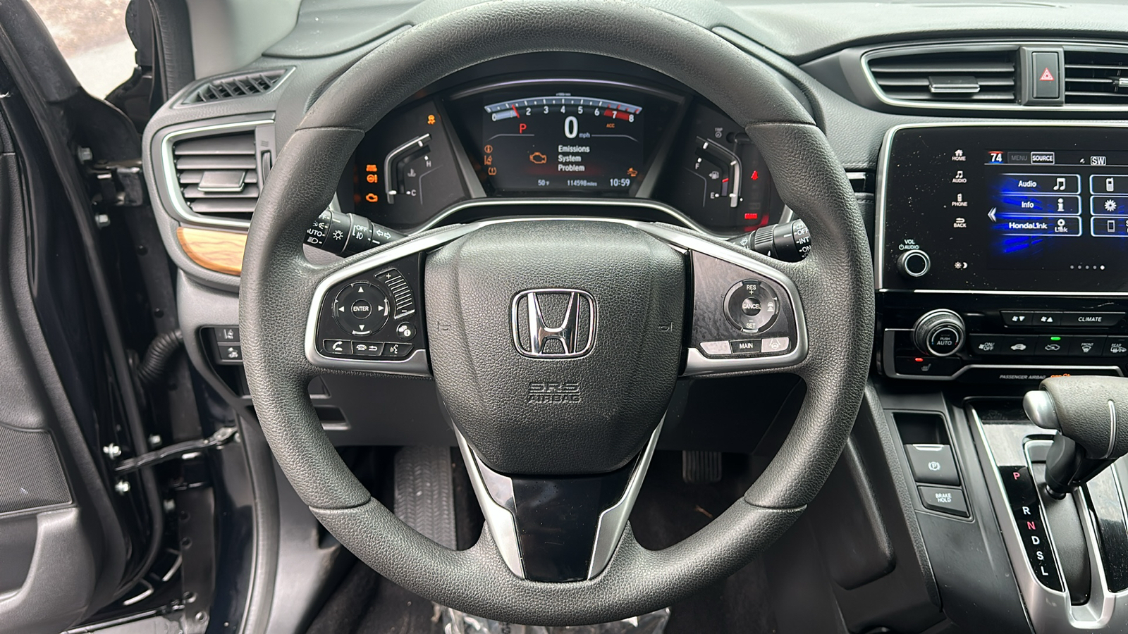 2018 Honda CR-V EX 14