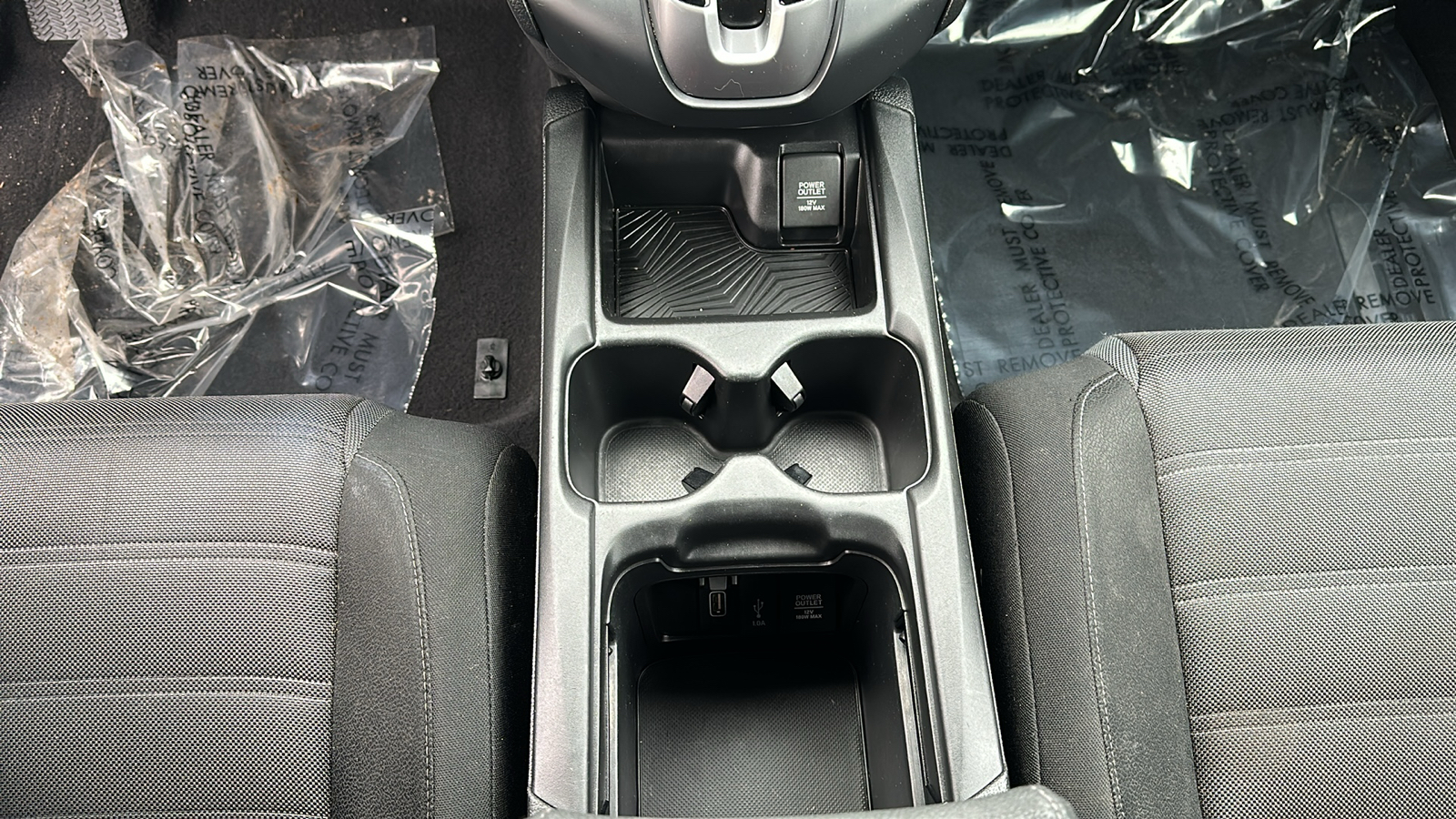 2018 Honda CR-V EX 22