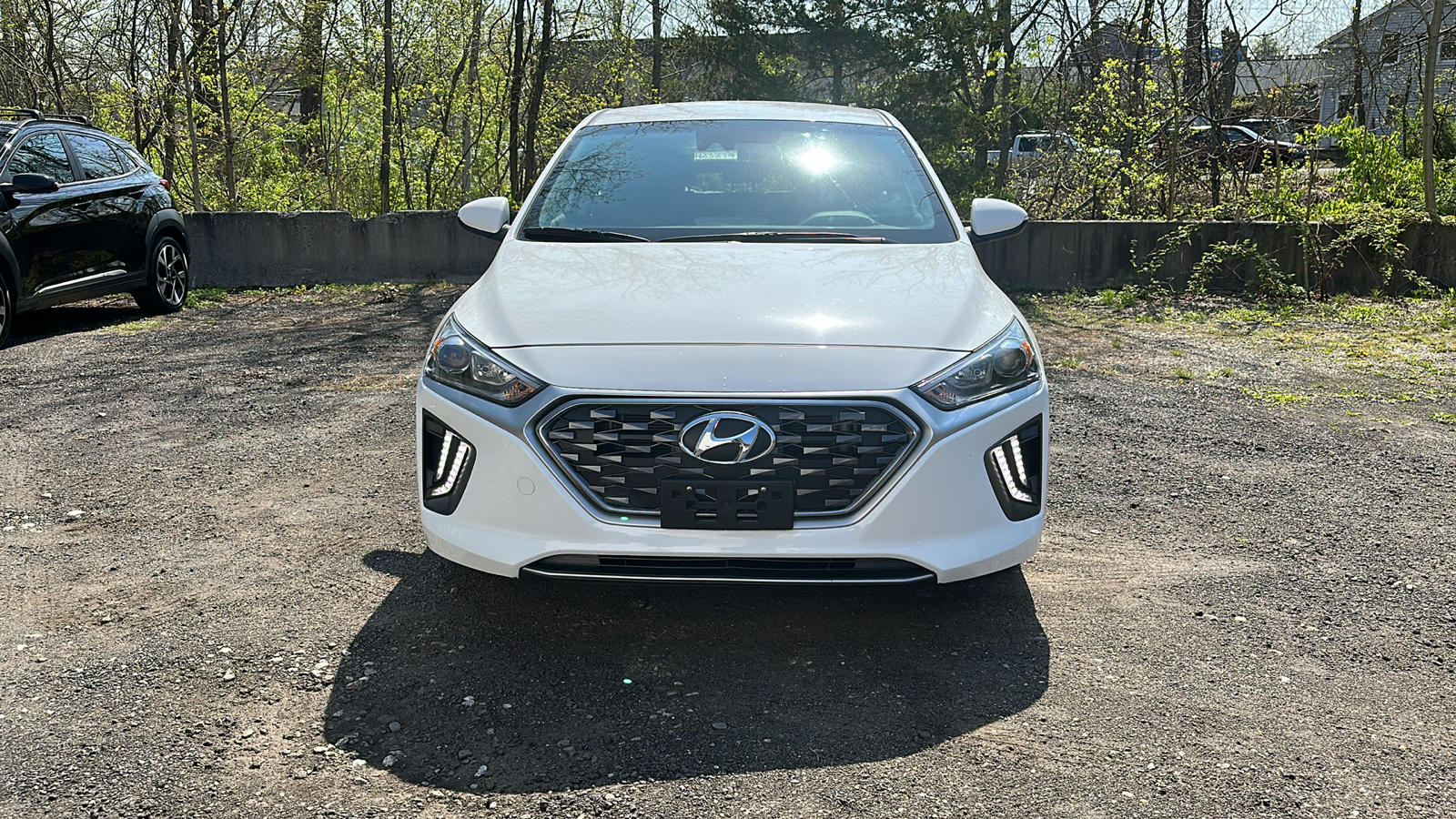 2022 Hyundai Ioniq Hybrid SE 8