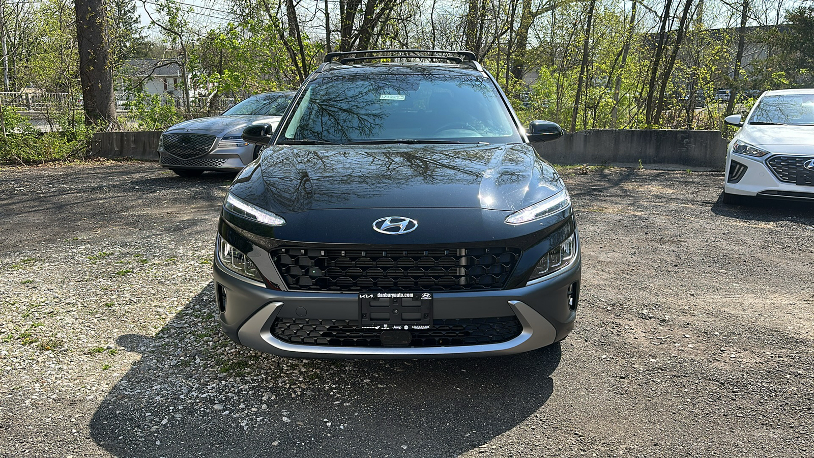 2022 Hyundai Kona Limited 8