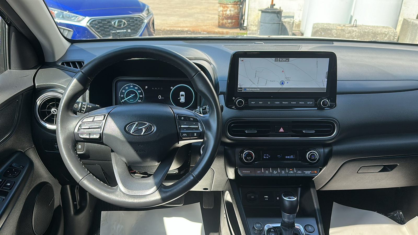 2022 Hyundai Kona Limited 26