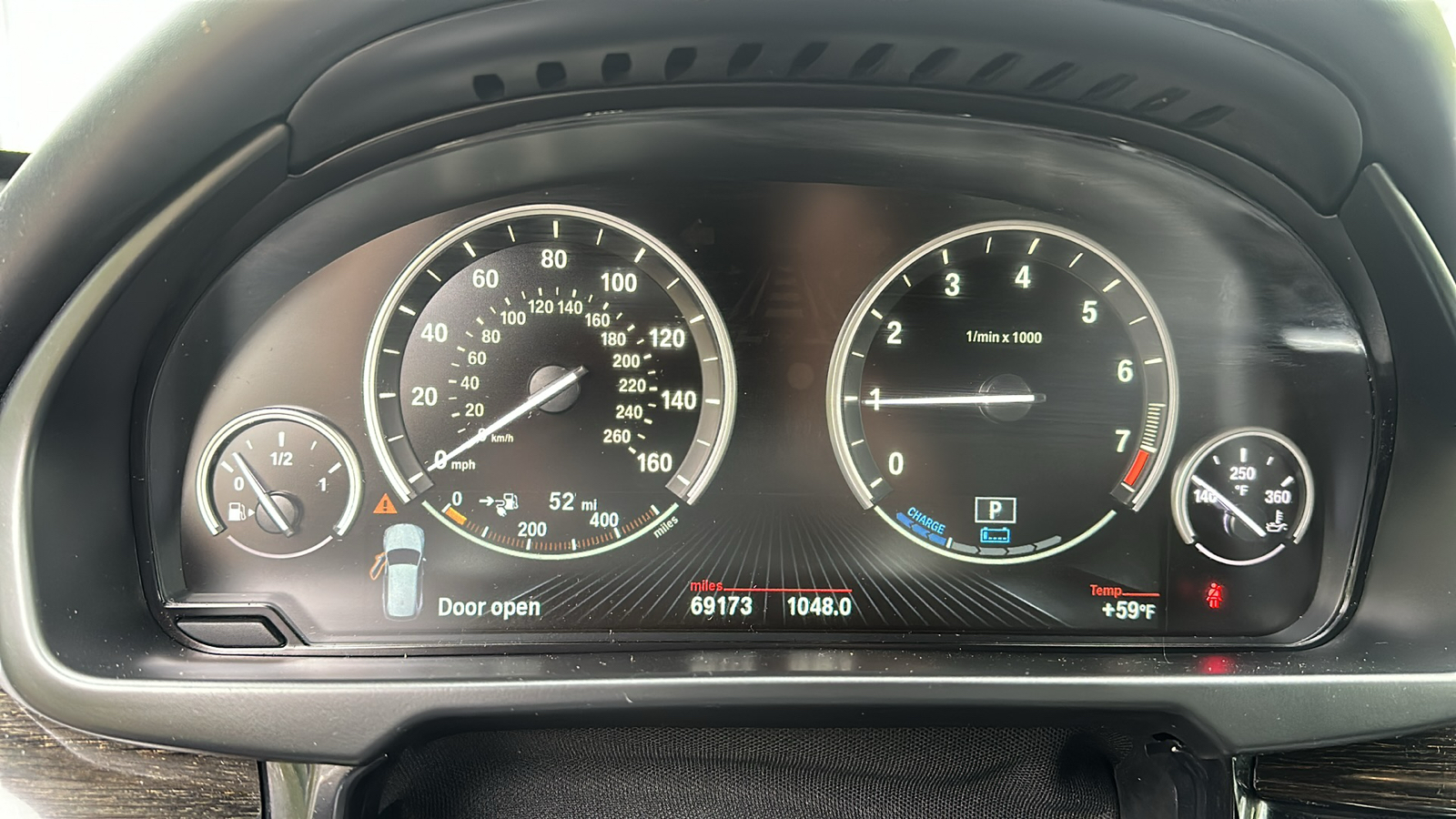 2018 BMW X5 xDrive40e iPerformance 17