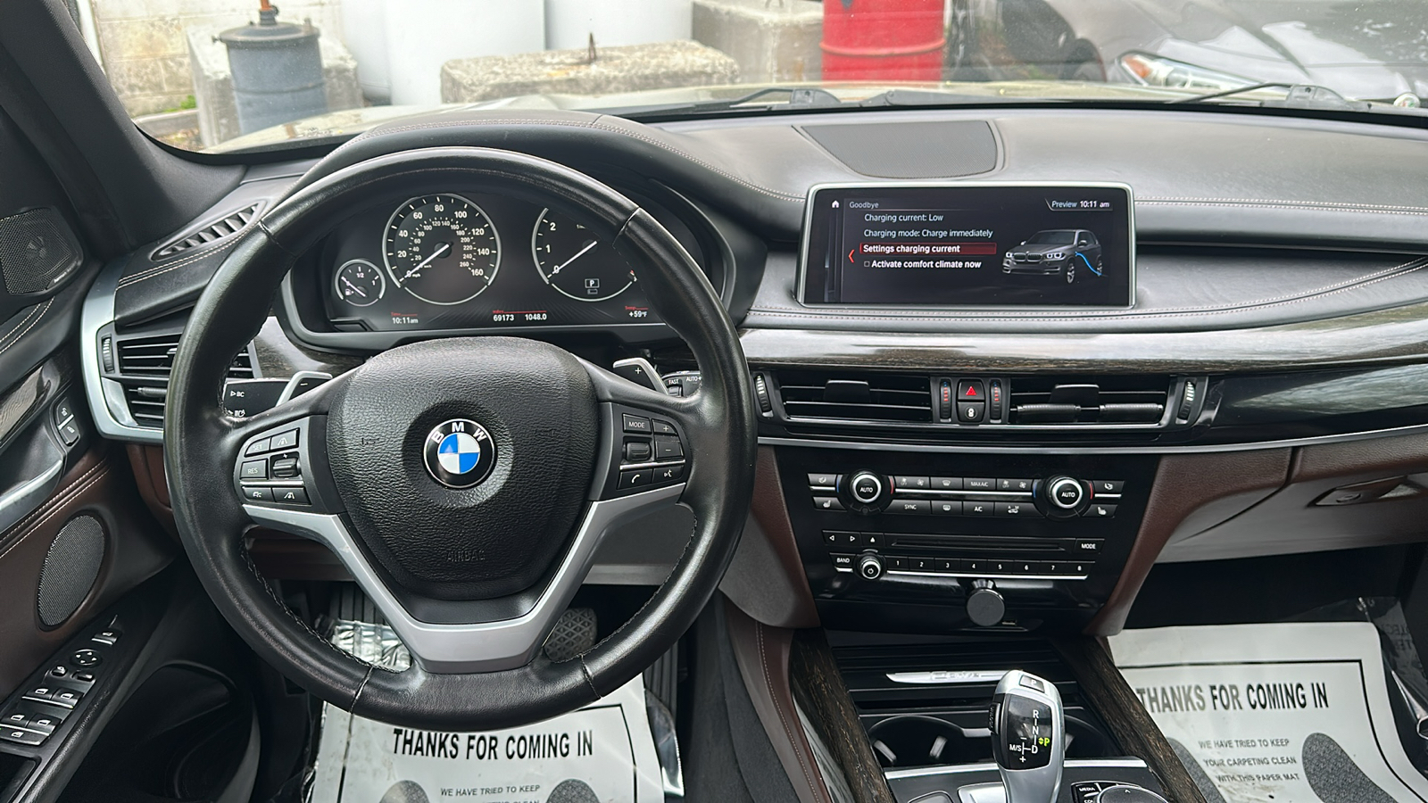 2018 BMW X5 xDrive40e iPerformance 26