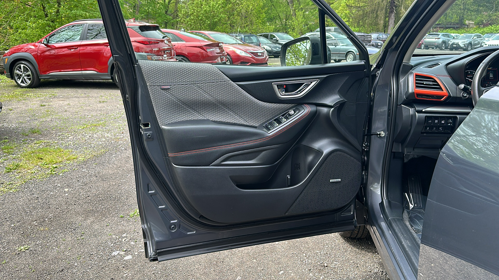 2021 Subaru Forester Sport 11