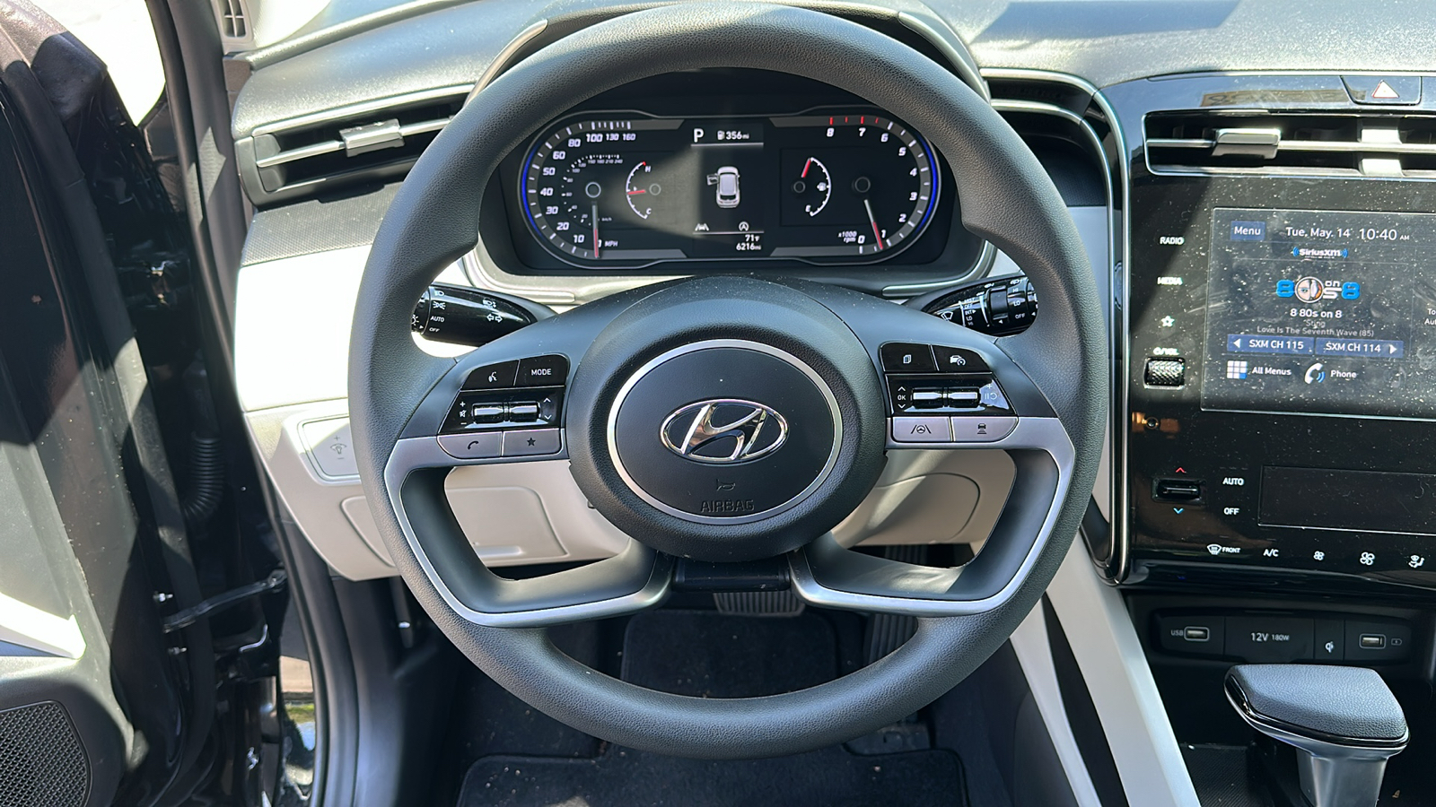 2024 Hyundai Tucson SEL 14