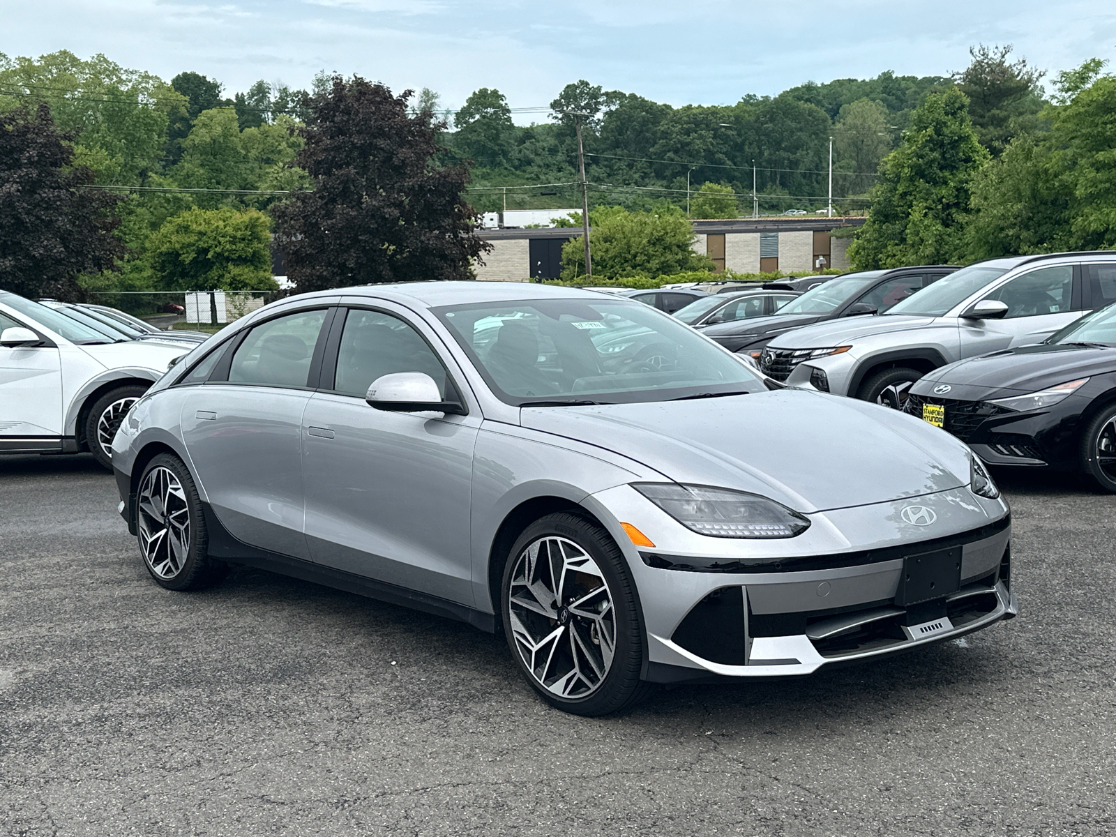 2023 Hyundai IONIQ 6 SEL 1