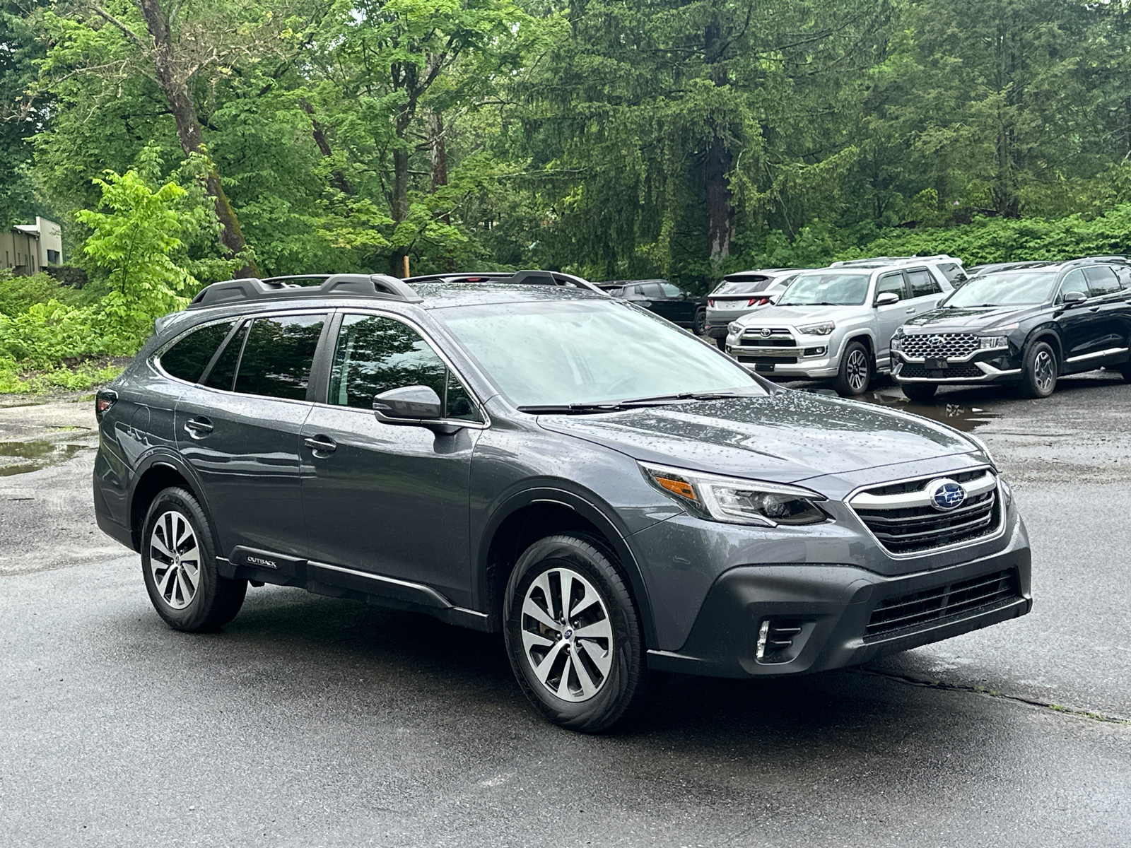 2022 Subaru Outback Premium 1