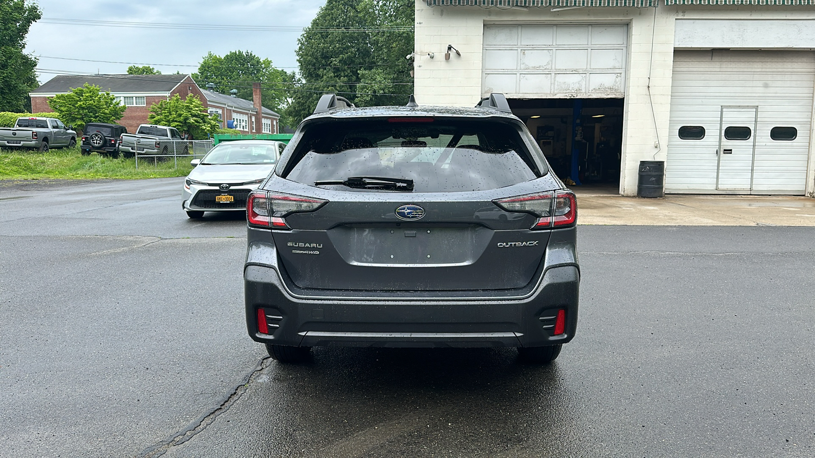 2022 Subaru Outback Premium 4