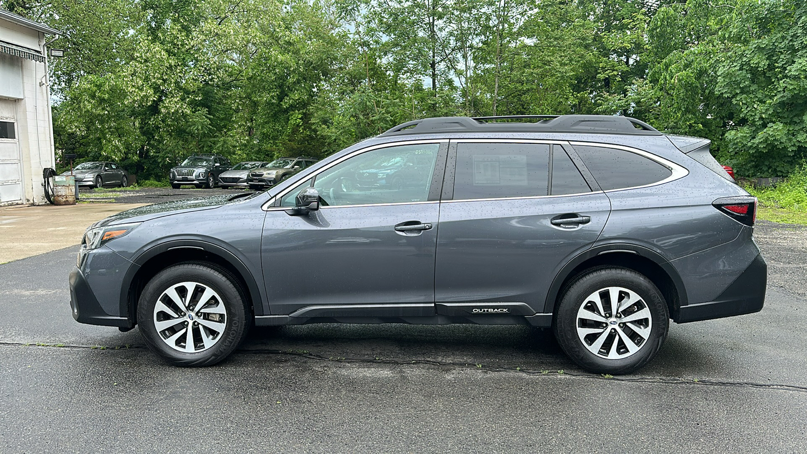 2022 Subaru Outback Premium 6