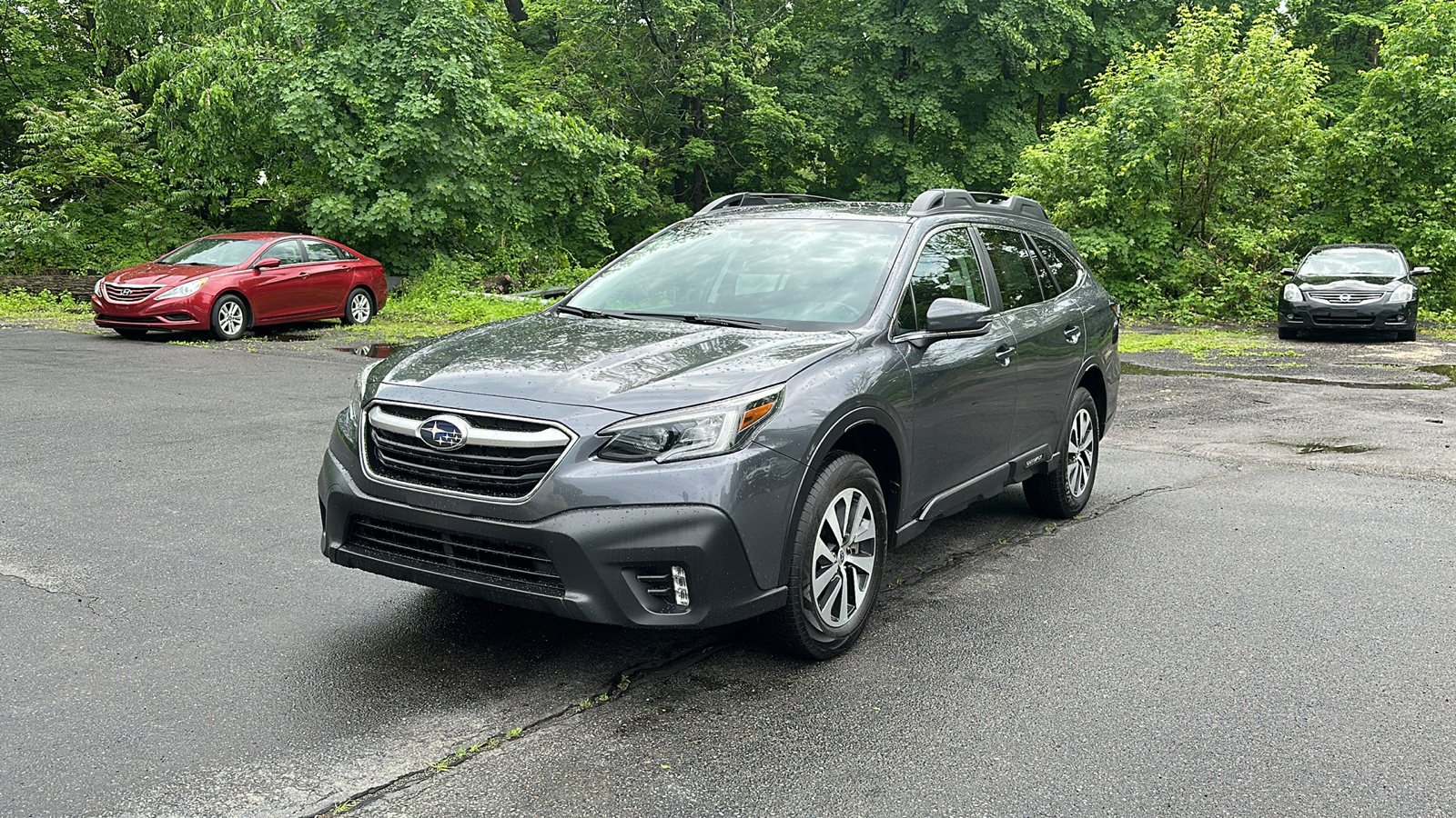 2022 Subaru Outback Premium 7