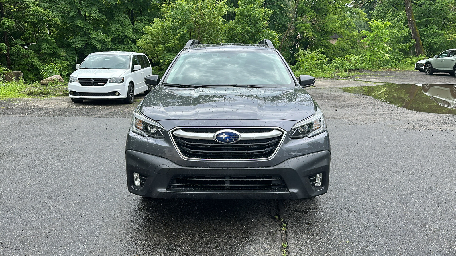2022 Subaru Outback Premium 8