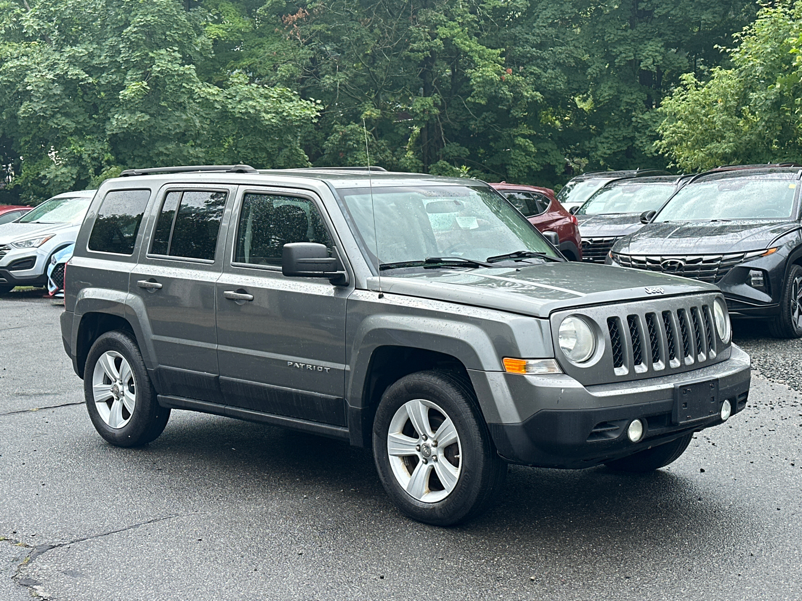 2012 Jeep Patriot Sport 1