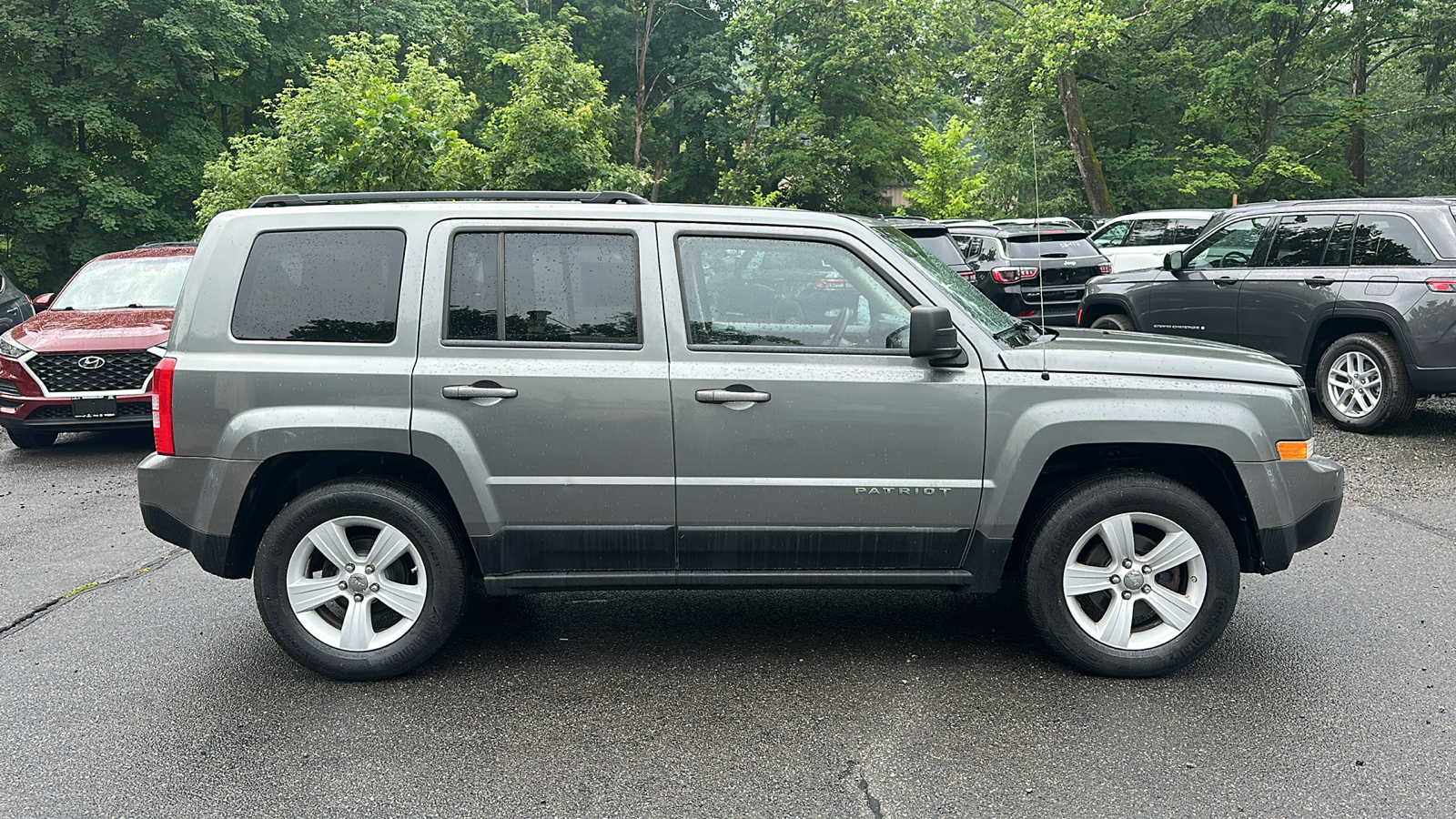 2012 Jeep Patriot Sport 2