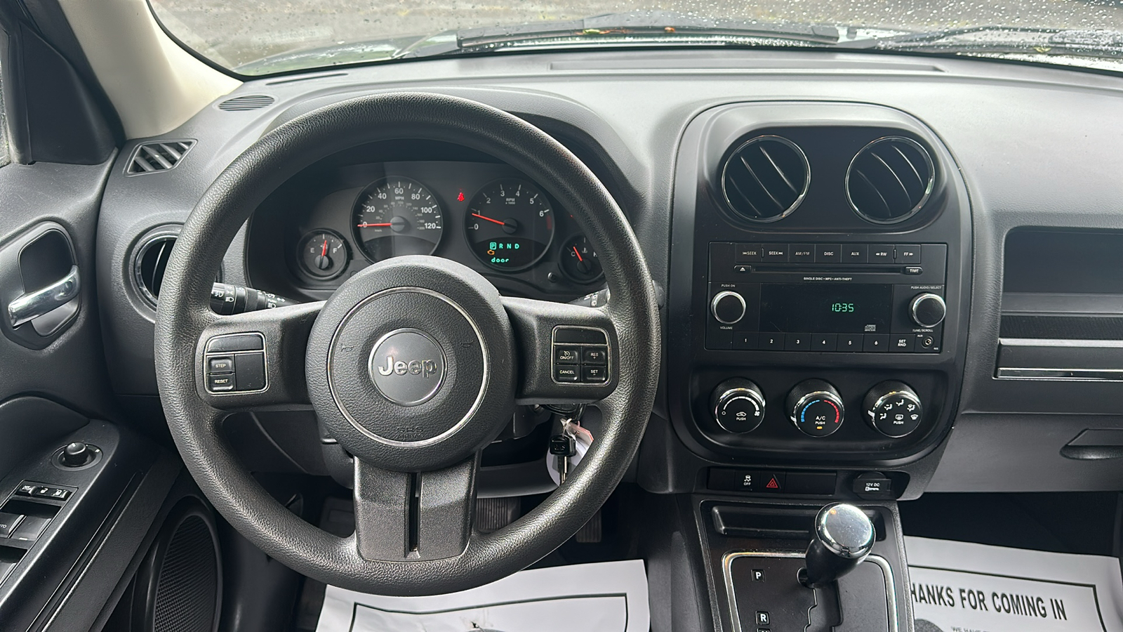 2012 Jeep Patriot Sport 22