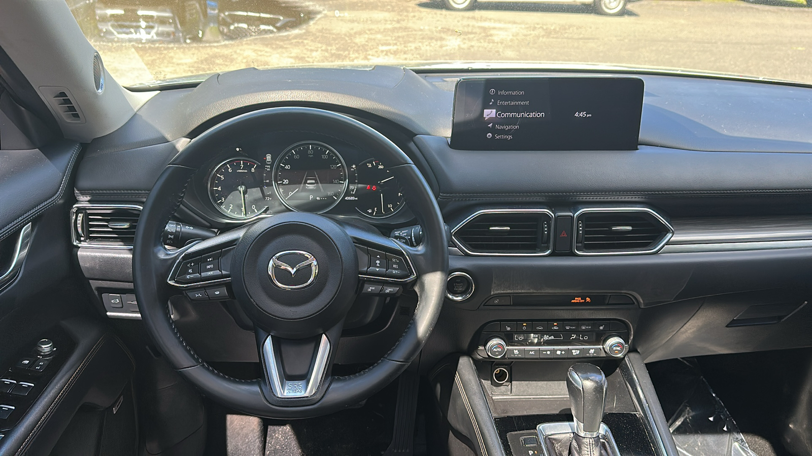 2022 Mazda CX-5 2.5 S Premium Plus Package 26