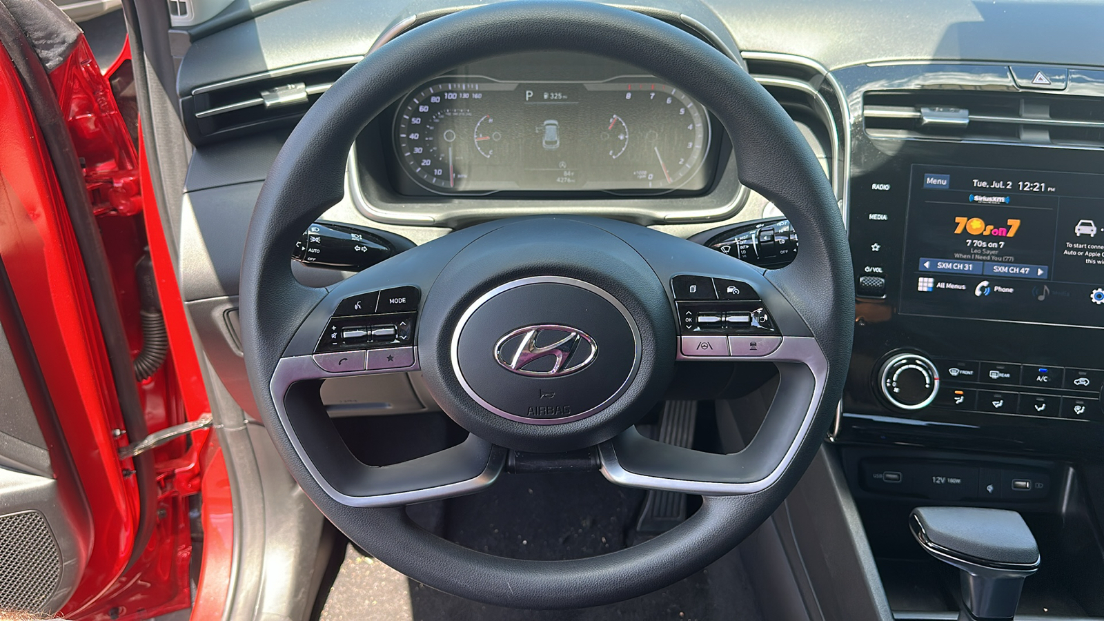 2023 Hyundai Tucson SEL 14