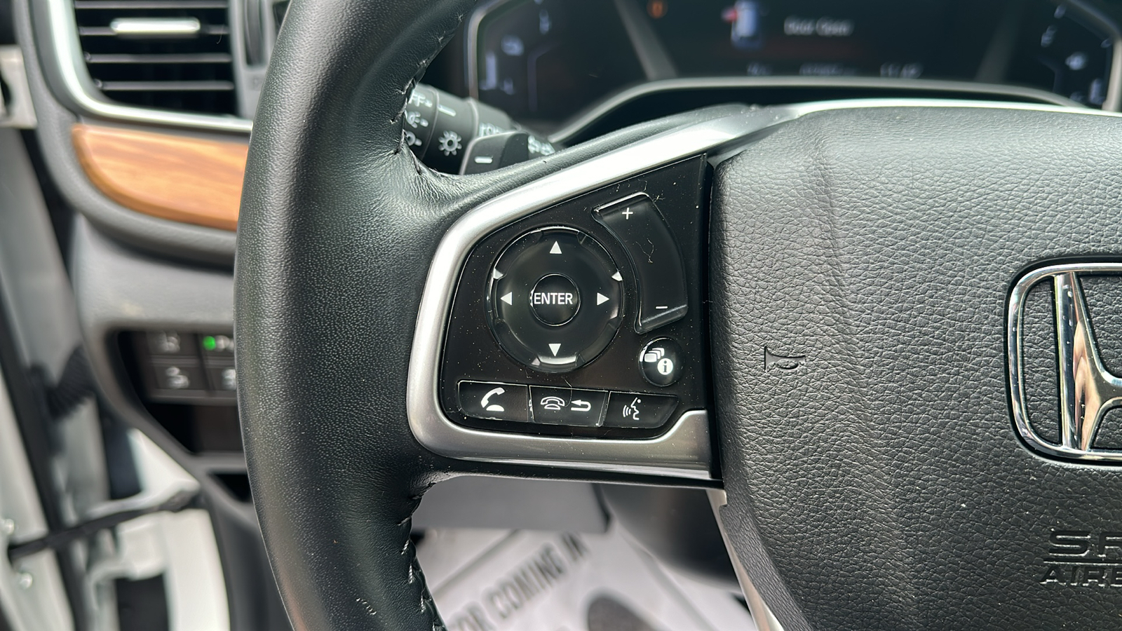 2021 Honda CR-V Hybrid Touring 15