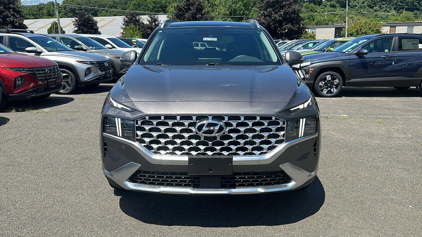 2023 Hyundai Santa Fe Plug-In Hybrid Limited 8