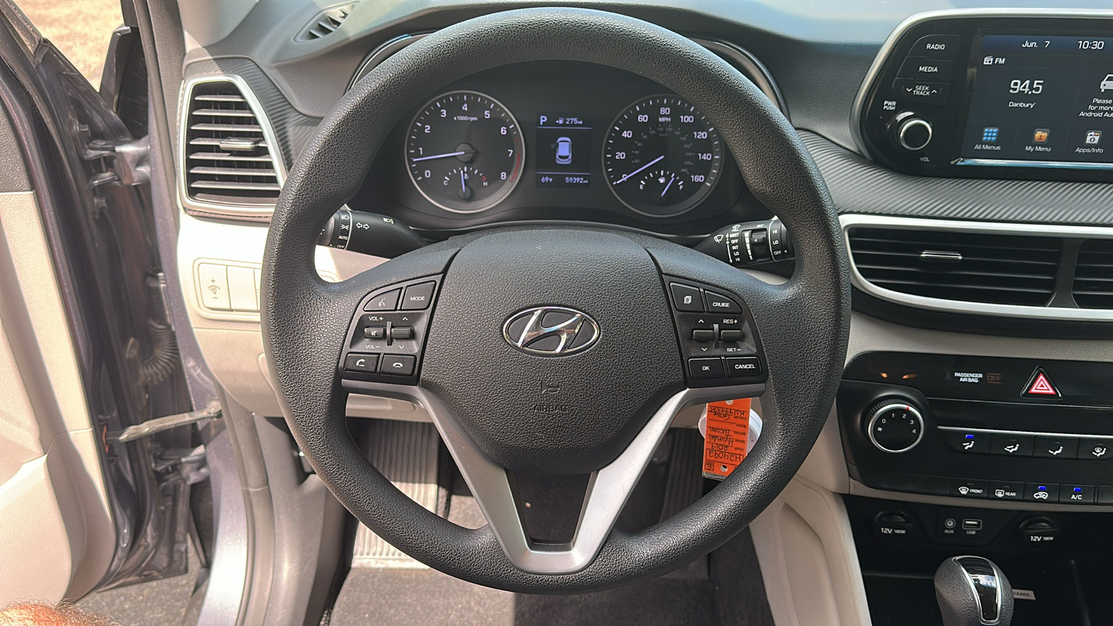 2019 Hyundai Tucson SE 13