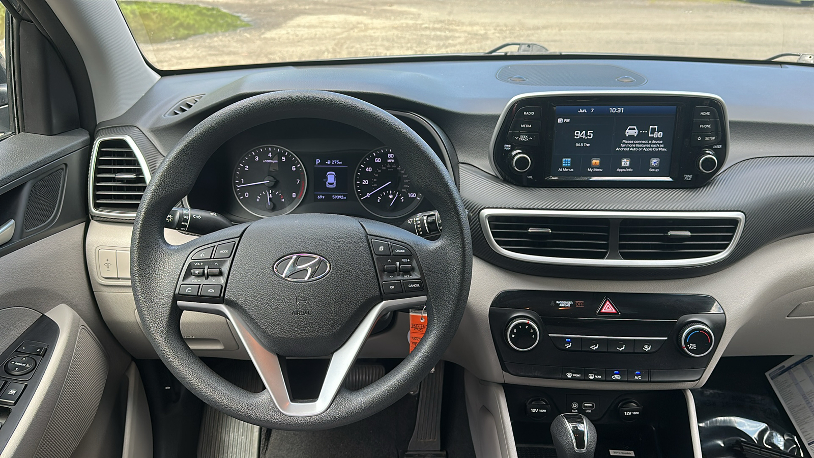 2019 Hyundai Tucson SE 24
